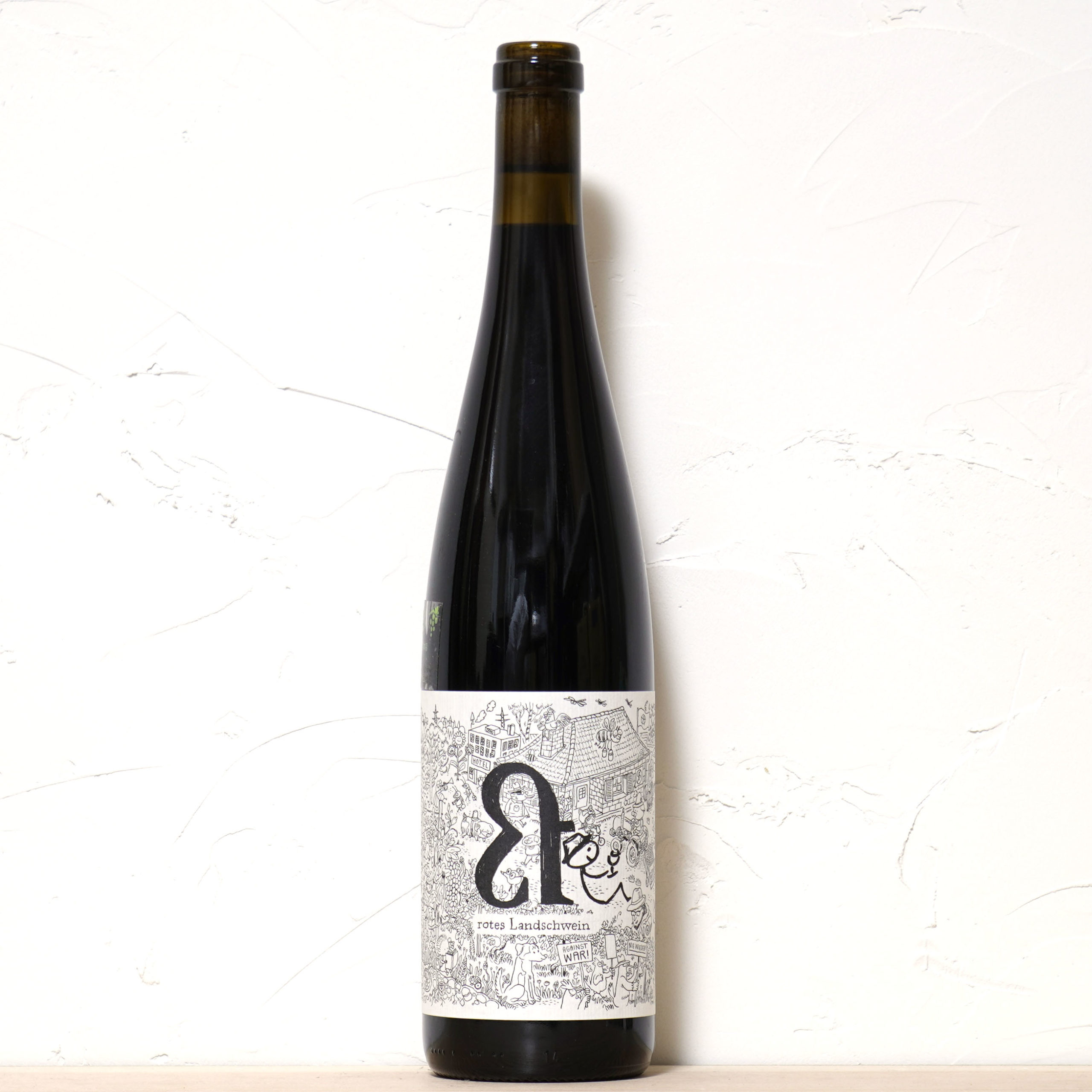 ランチヴァイン ローテス 2023-ルーカス クラウス