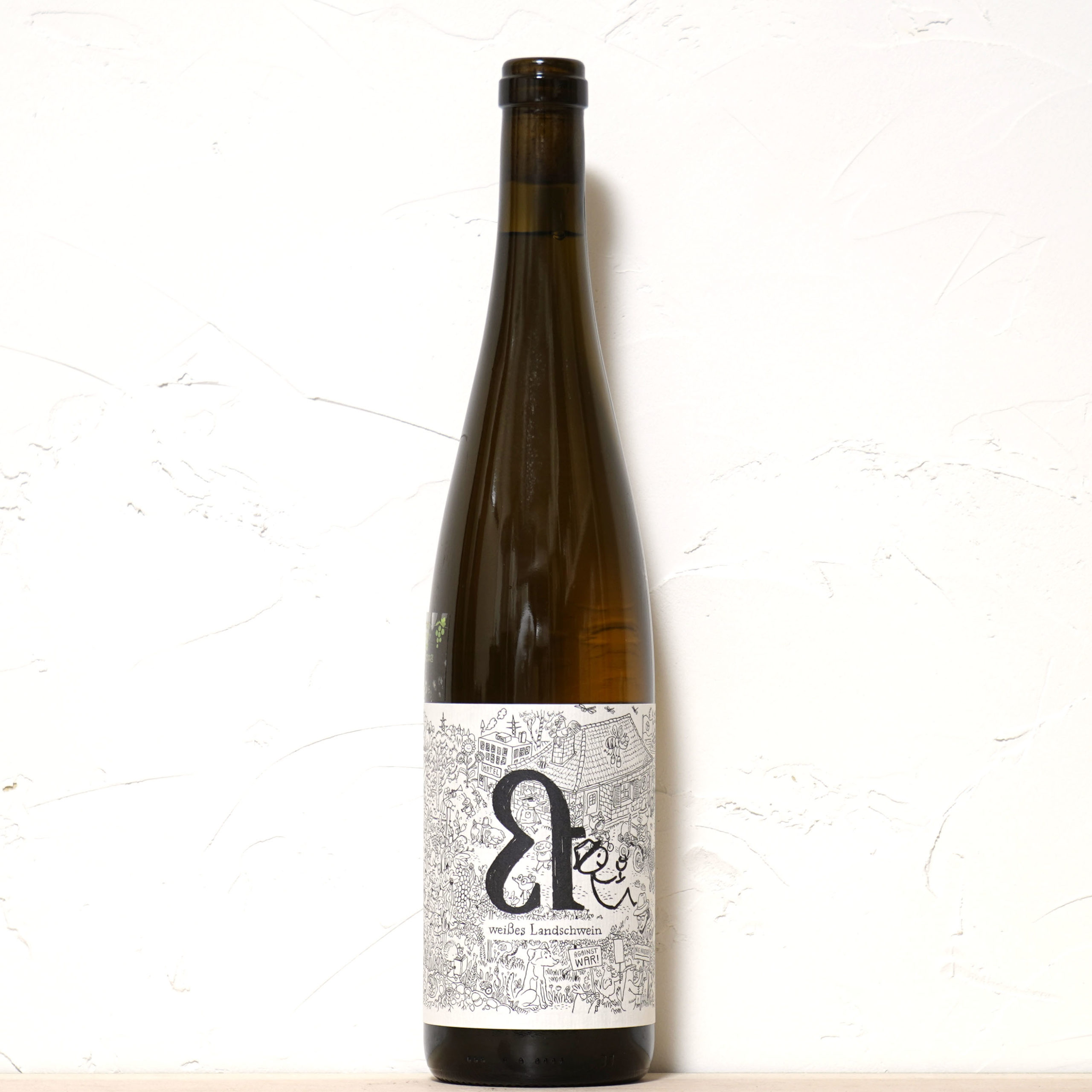 ランチヴァイン ヴァイセス 2023-ルーカス クラウス