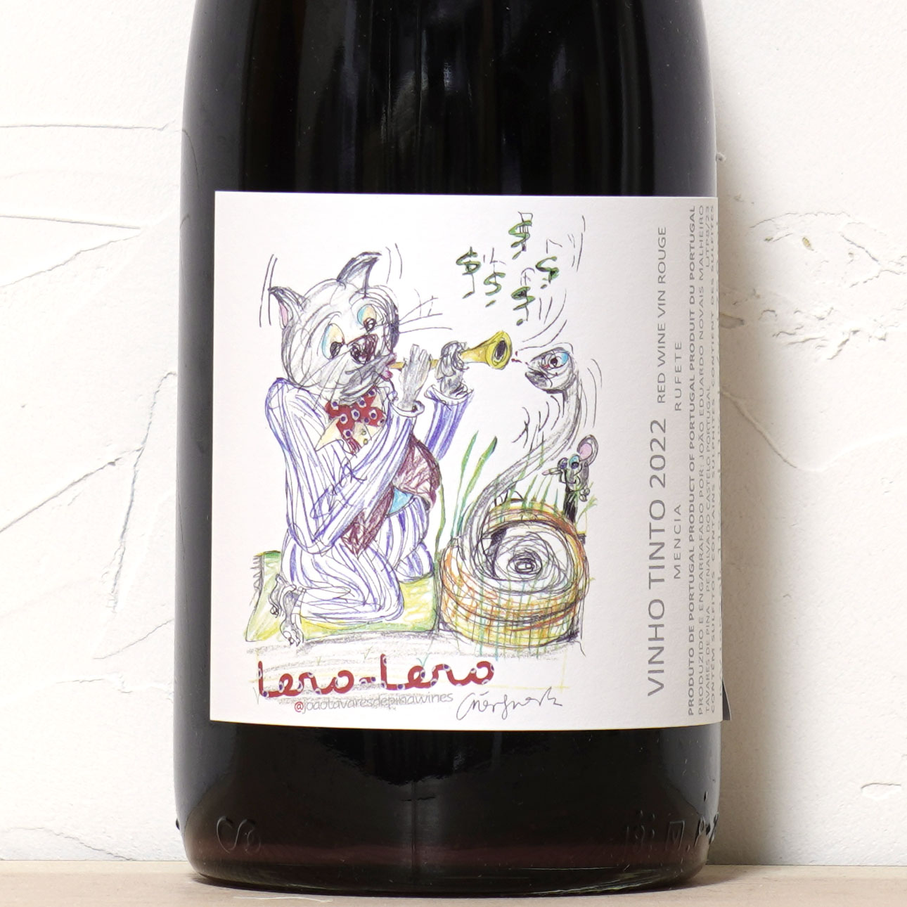 Lero Lero 2022-João Tavares de Pina