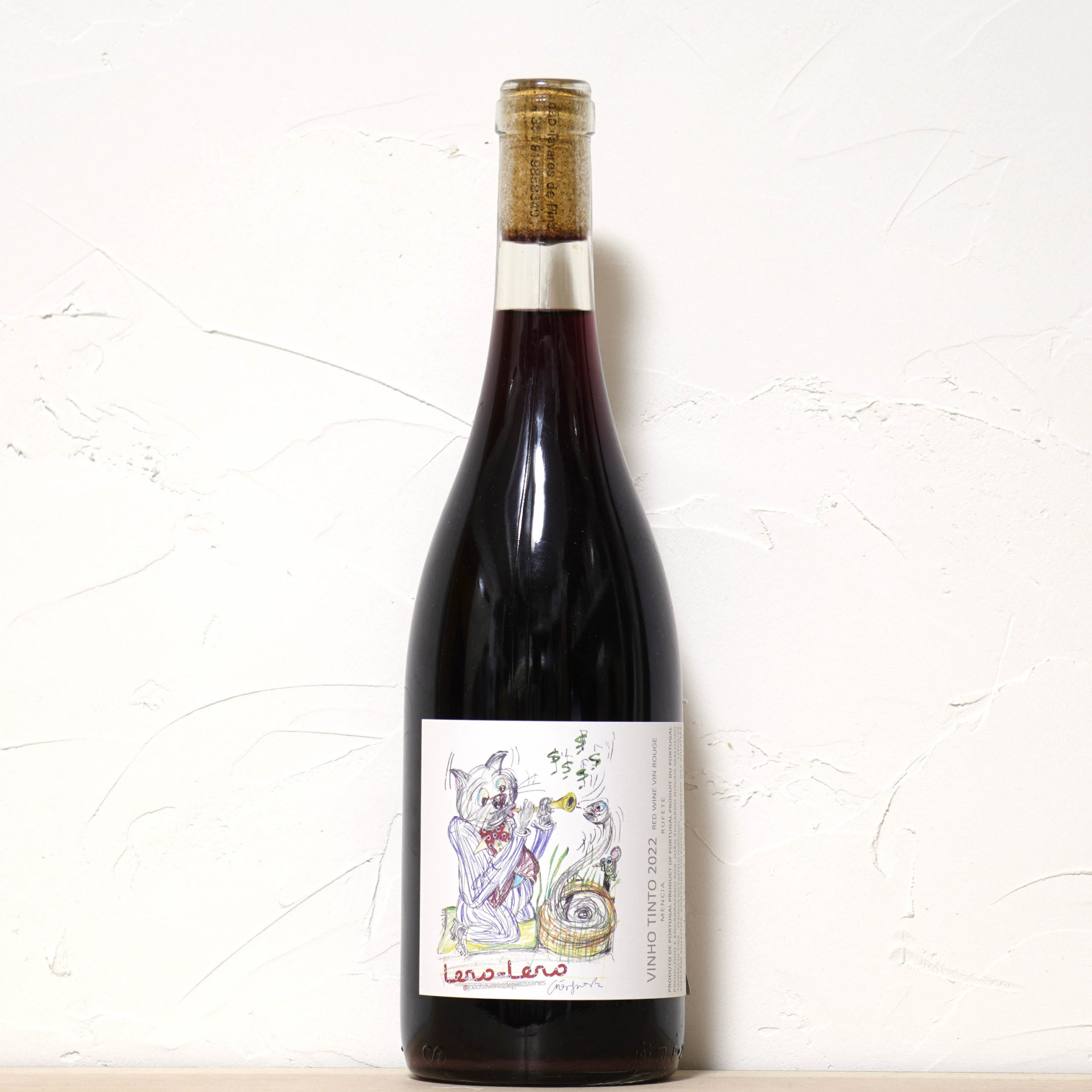 Lero Lero 2022-João Tavares de Pina