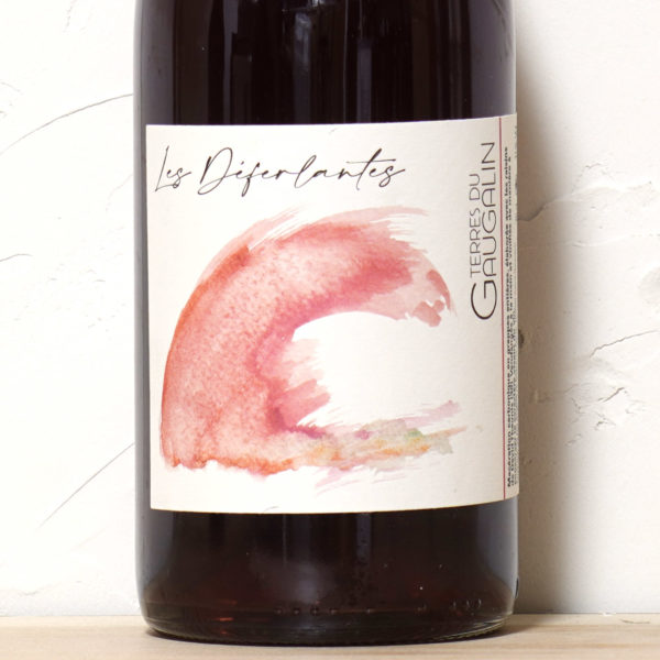 レ・デフェルラント 2021-テル・ドゥ・ゴウガラン