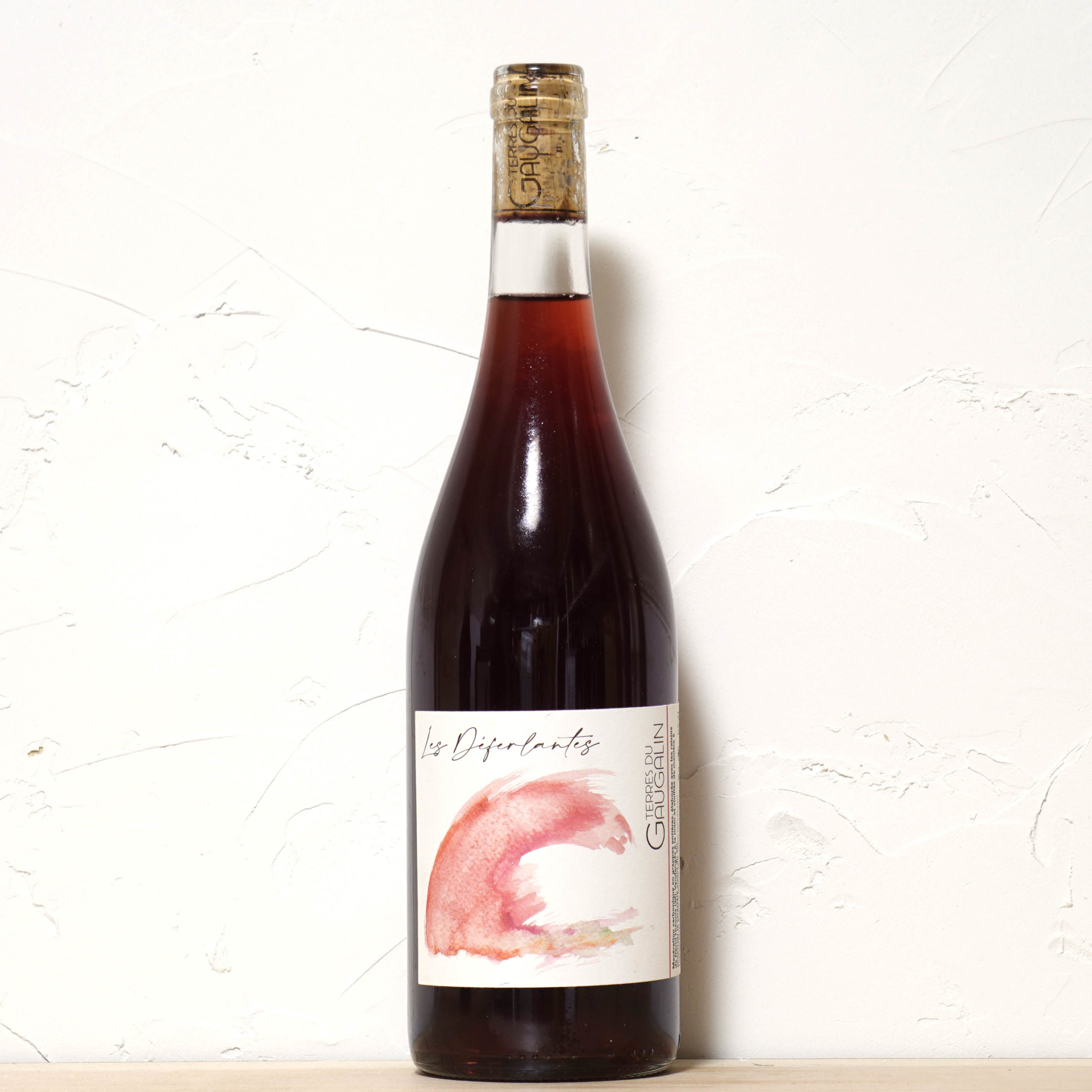 レ・デフェルラント 2021-テル・ドゥ・ゴウガラン