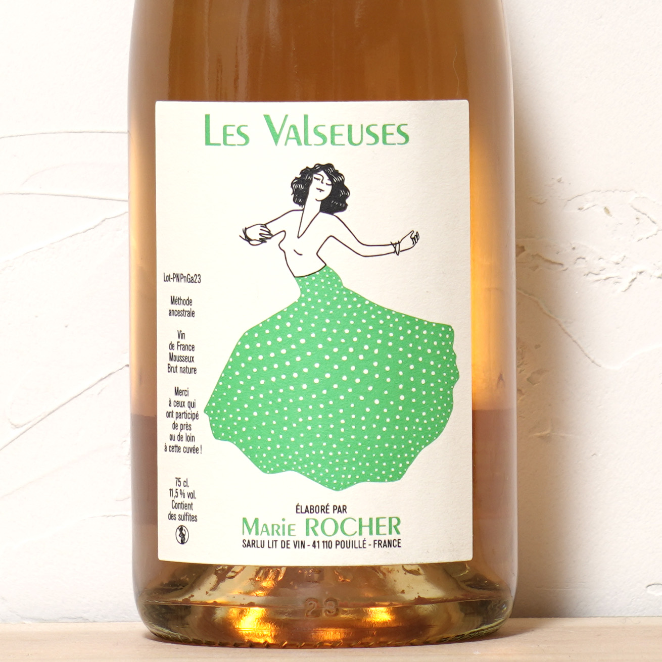 レ・ヴァルスーズ 2023-マリー・ロシェ