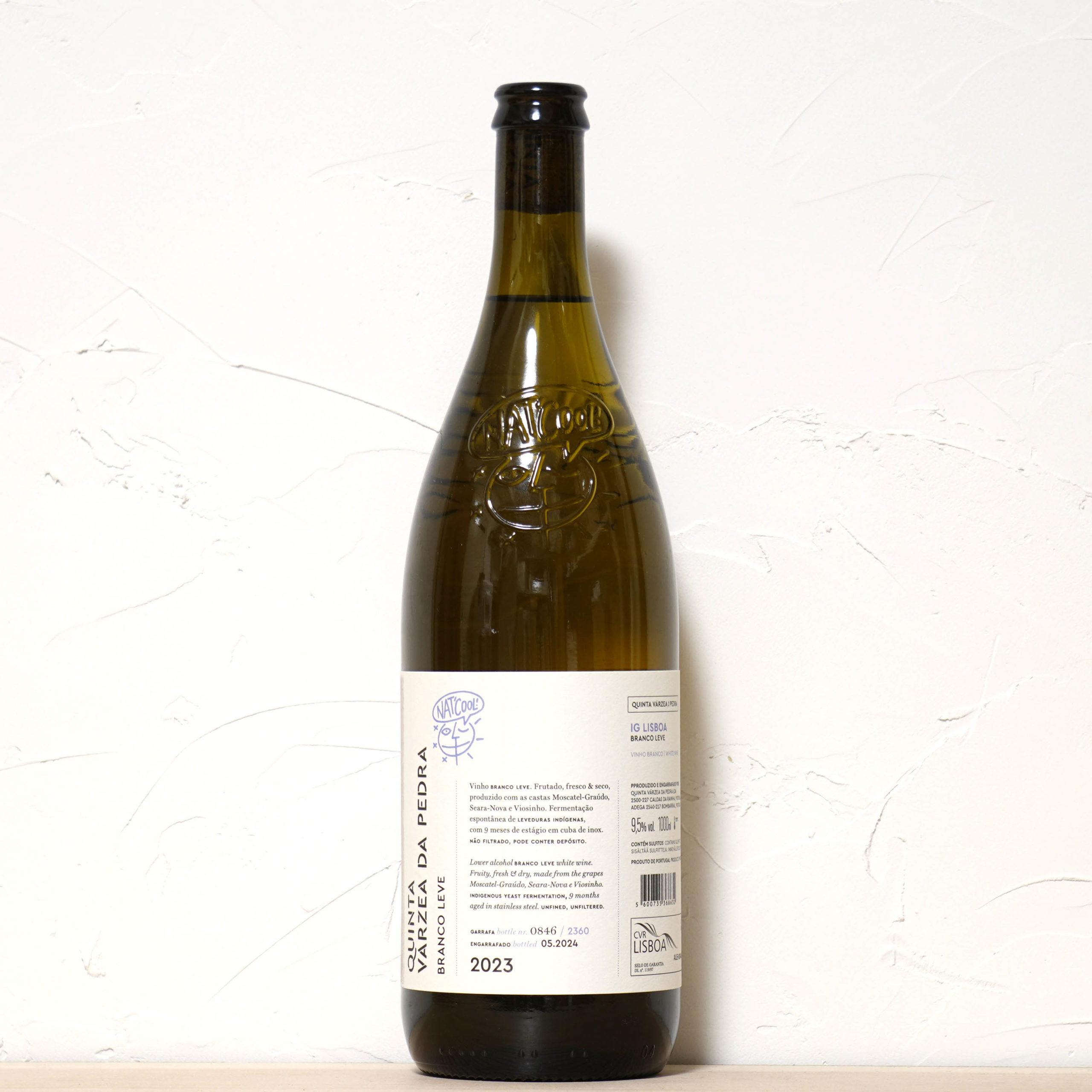 Leve Natcool 2023-Quinta varzea da pedra