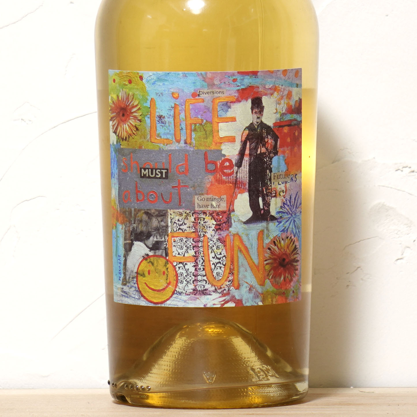 ライフ・シュドゥ・ビーアバウト・ファン 2023-ヘイダー