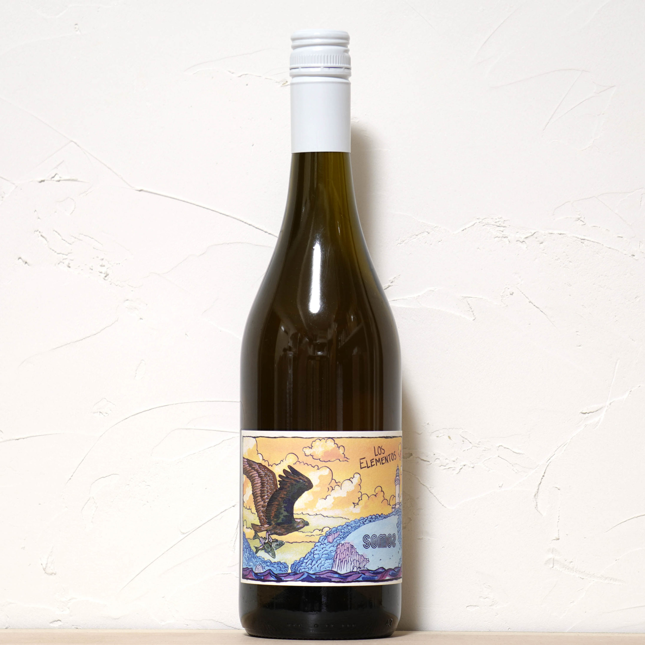 Los Elementos Amber 2024-SOMOS