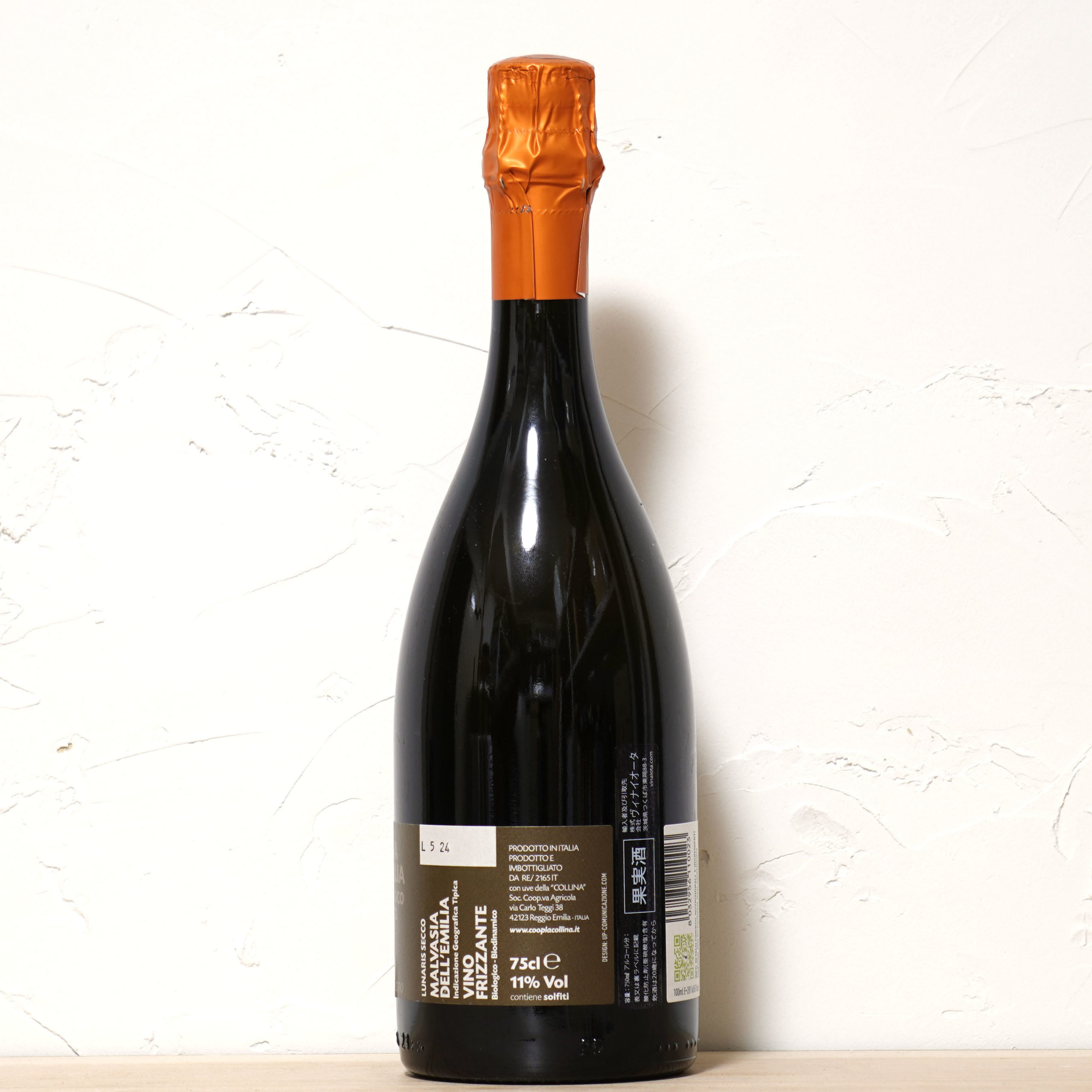 ルナーリス セッコ 2024-ラ　コッリーナ