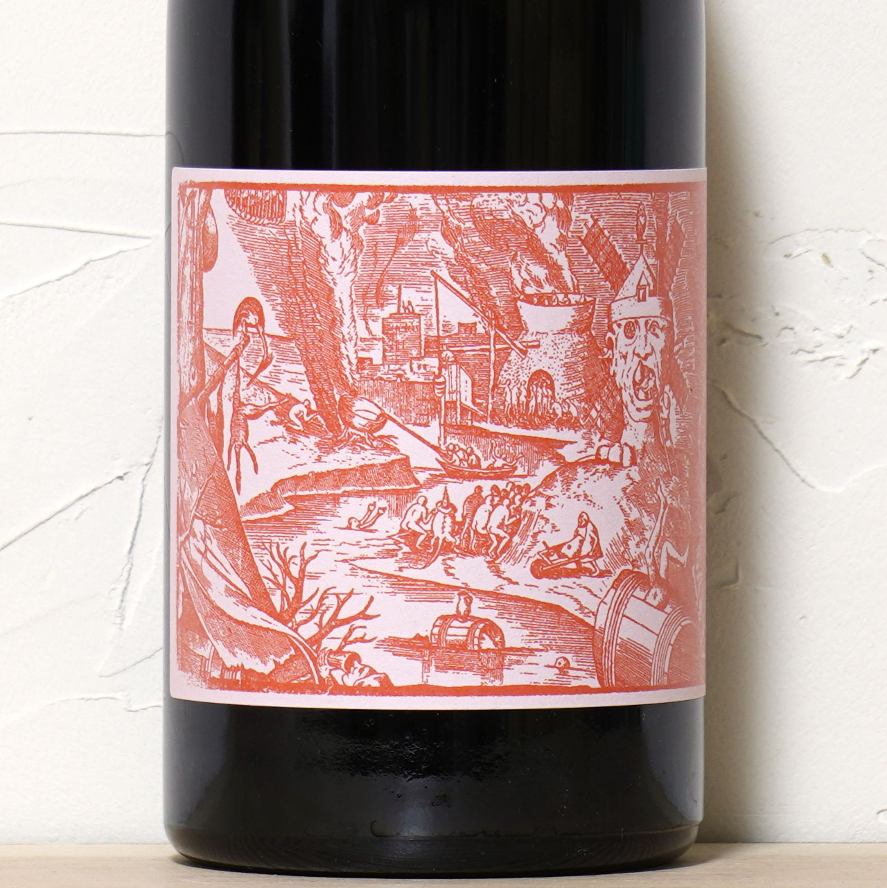 MIXED FEELINGS 2022-Grand Vin de Barnag