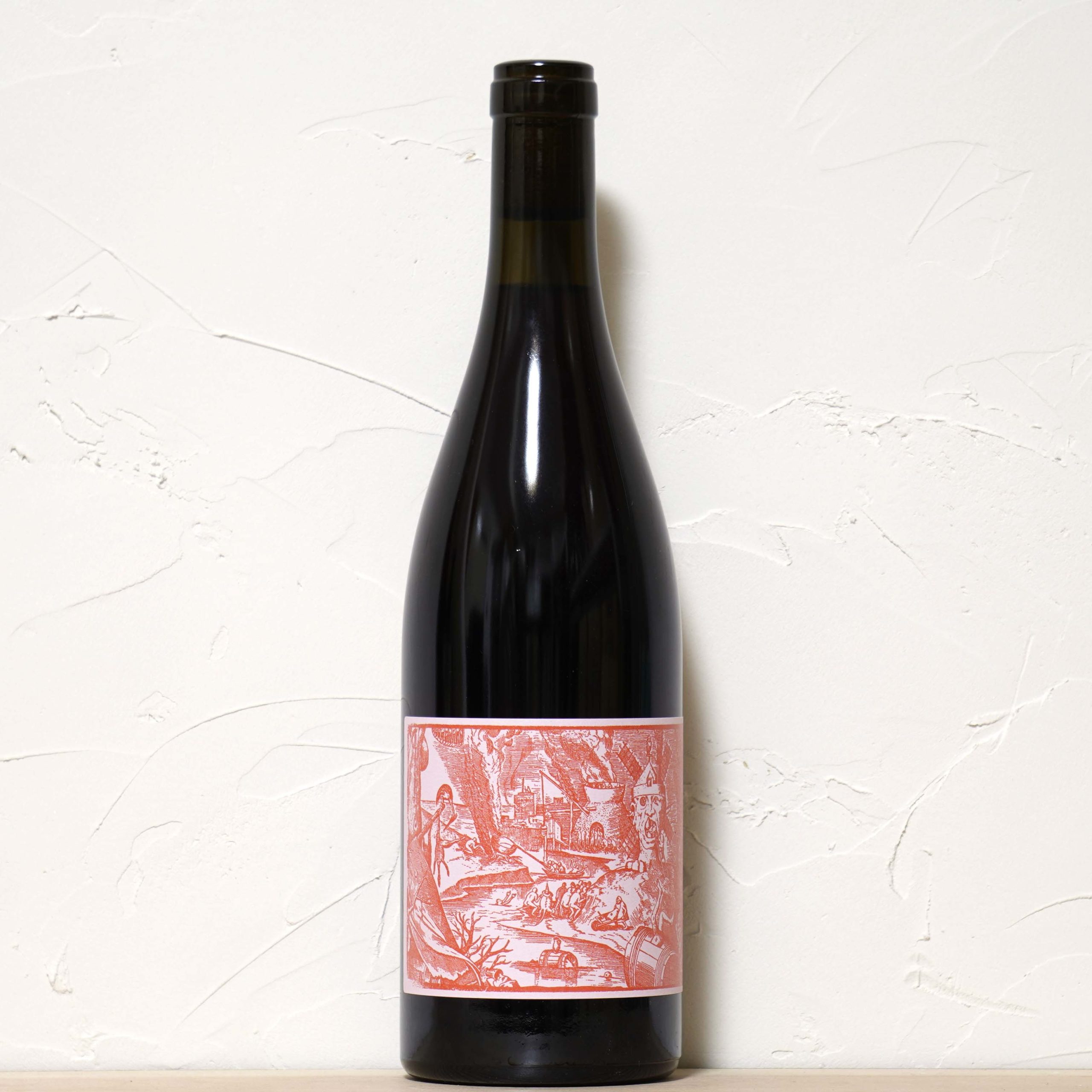 MIXED FEELINGS 2022-Grand Vin de Barnag