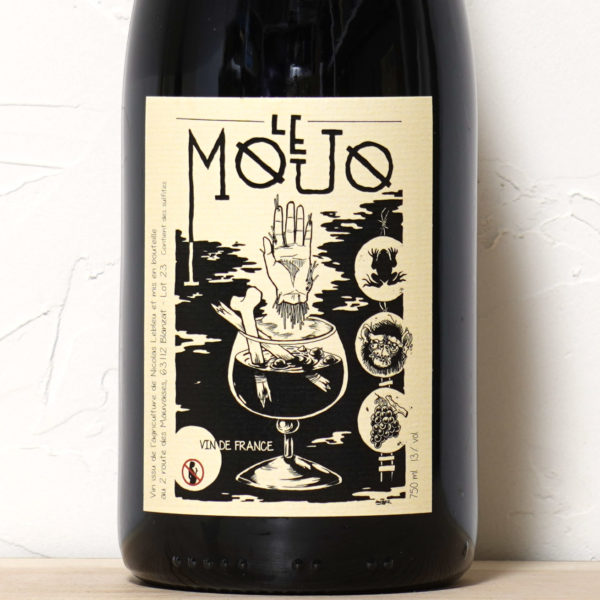 モジョ 2023-二コラ・ルブルー