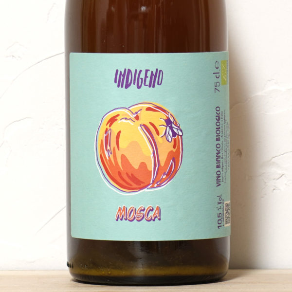 モスカ 2022-カンティーナ・インディジェノ