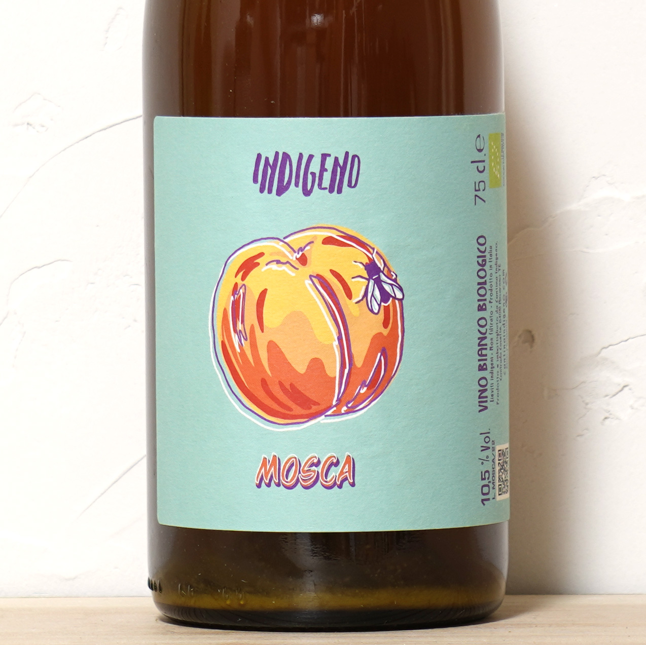 モスカ 2022-カンティーナ・インディジェノ