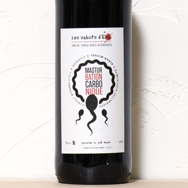 マスタルバション・カルボニック 2022-レ・サボ・デ・レーヌ