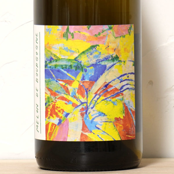 ムロン・ド・ブルゴーニュ 2023-ラ・ミュティヌ