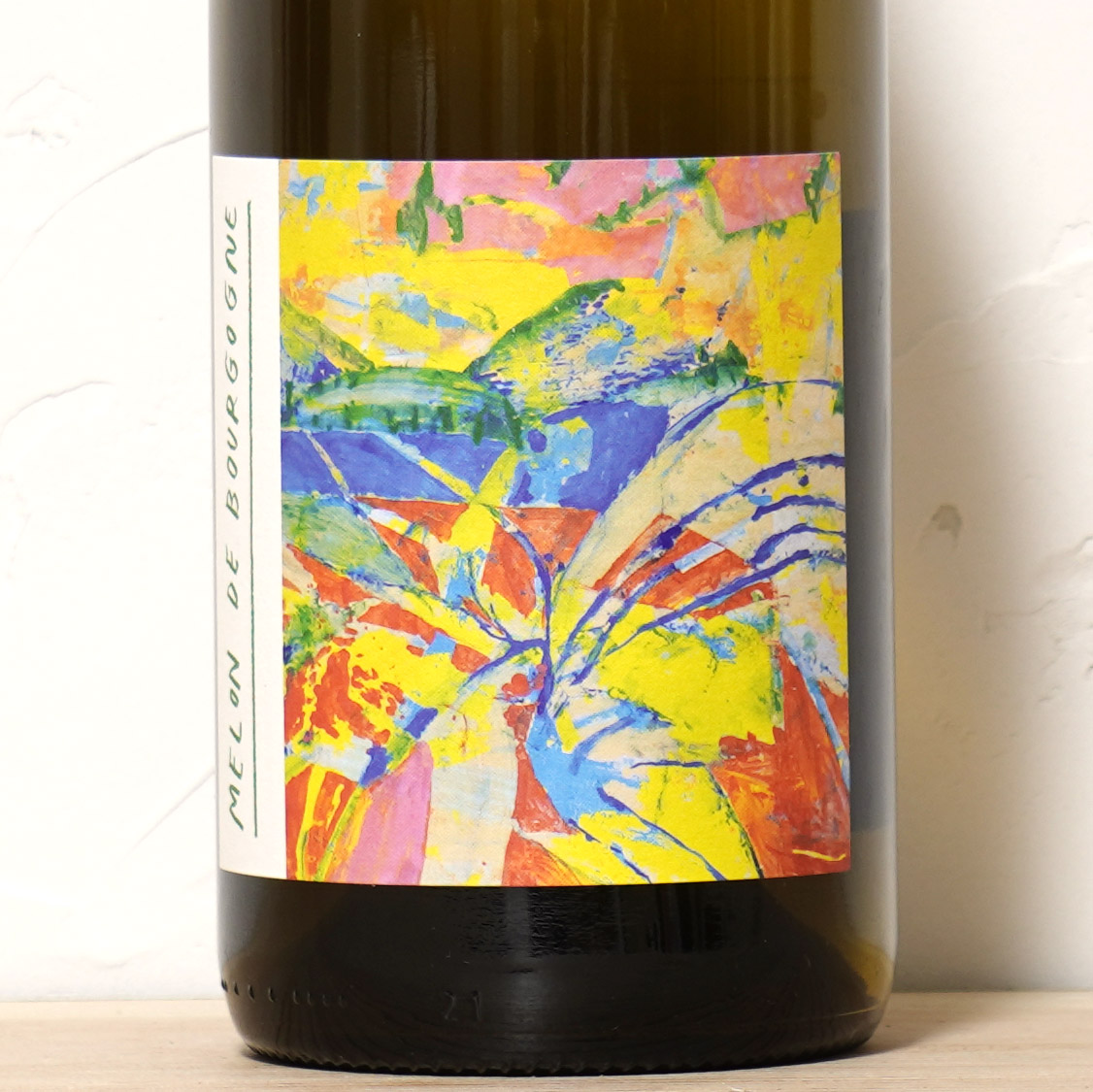 ムロン・ド・ブルゴーニュ 2023-ラ・ミュティヌ