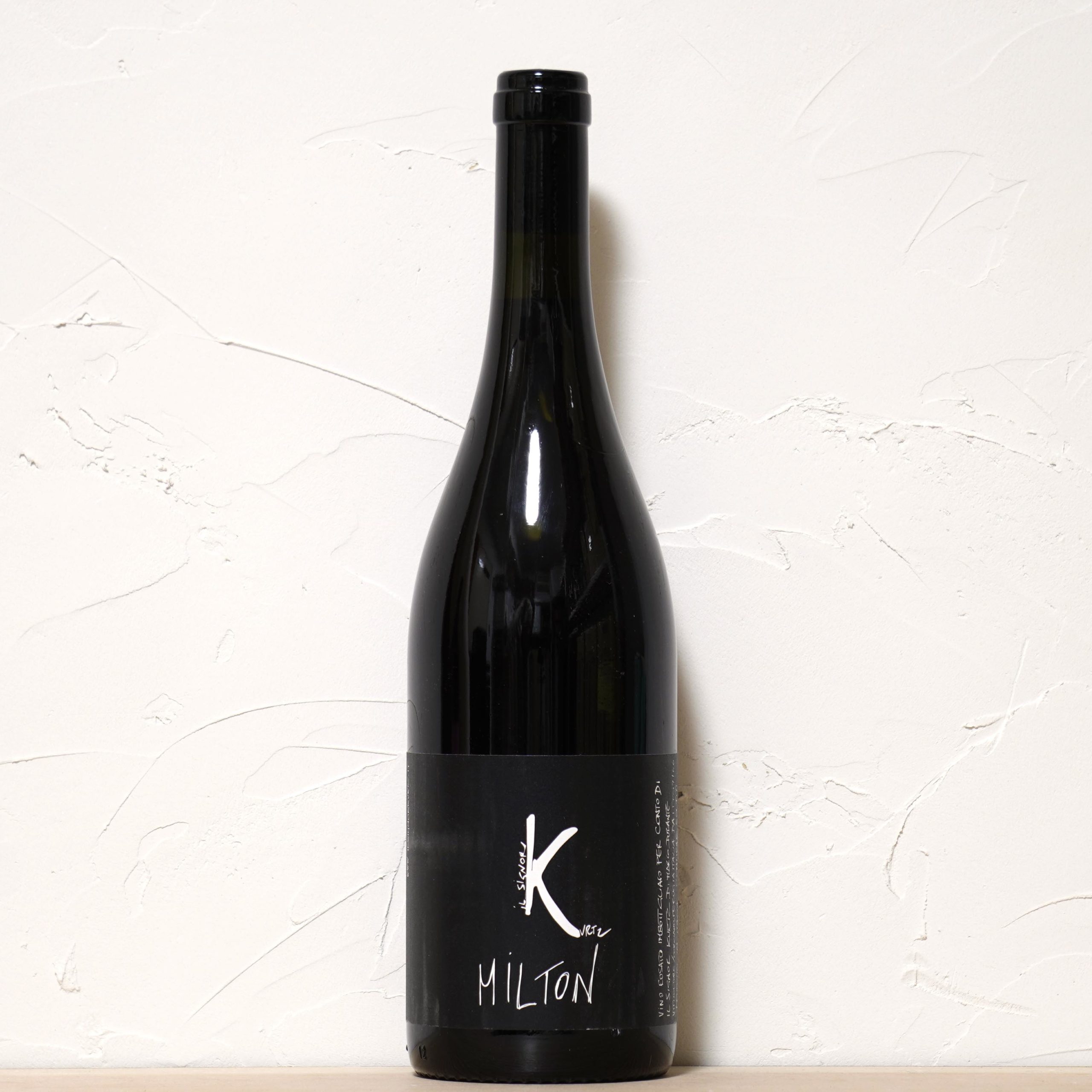 Milton 2022-Il Signor Kurtz