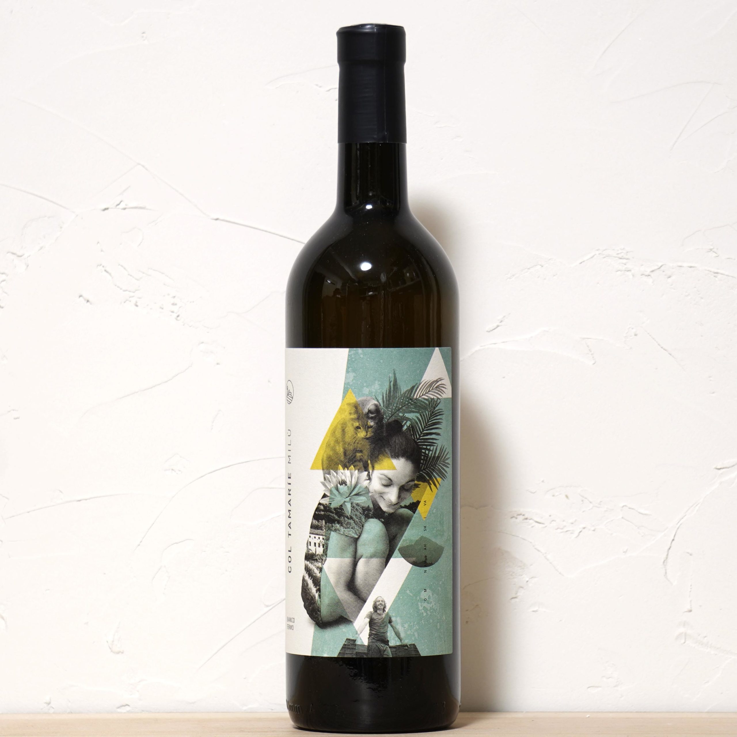 ヴィーノ ビアンコ ミルー 2023-コル タマリエ