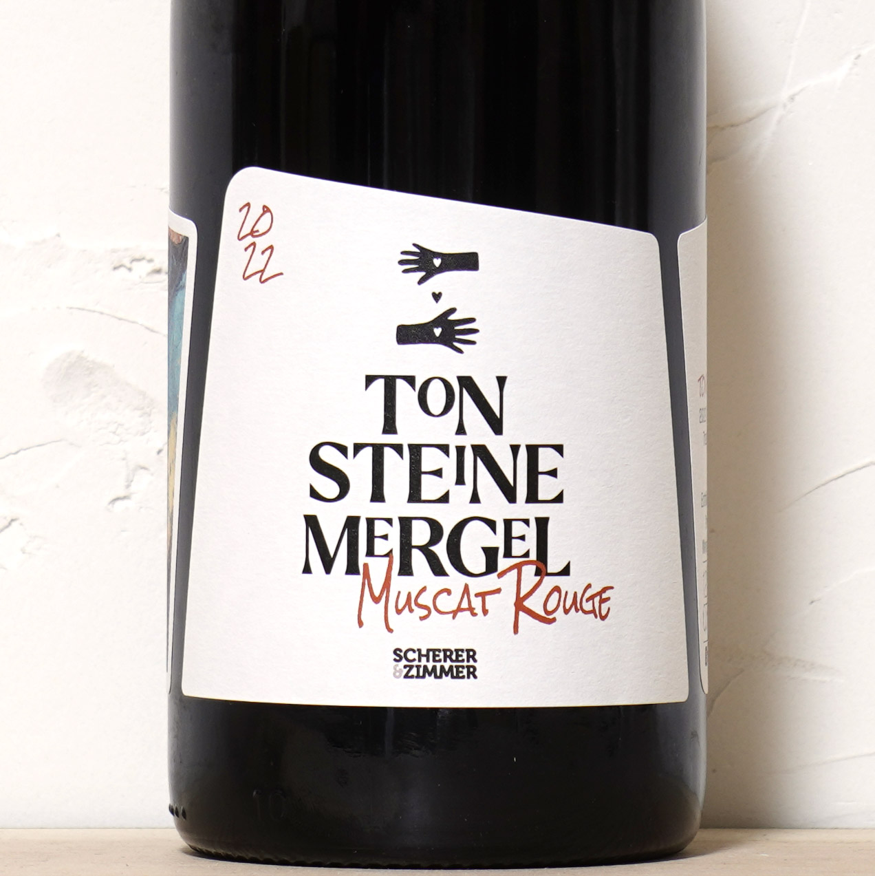 Muscat Rouge 2022-Weingut Scherer&Zimmer GbR