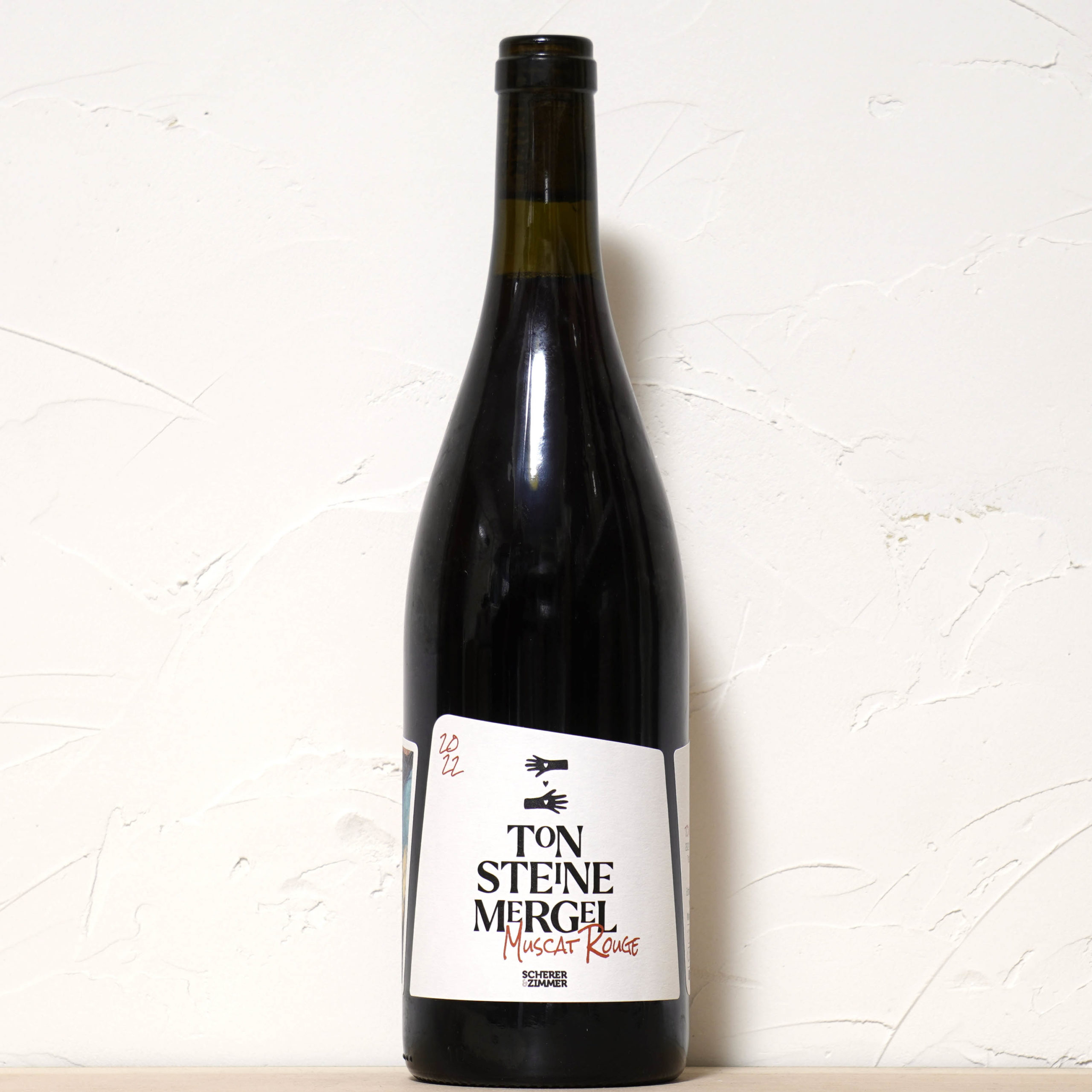 Muscat Rouge 2022-Weingut Scherer&Zimmer GbR