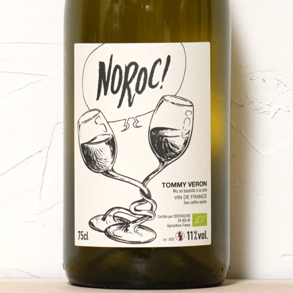 ノロック 2023-トミー・ヴェロン