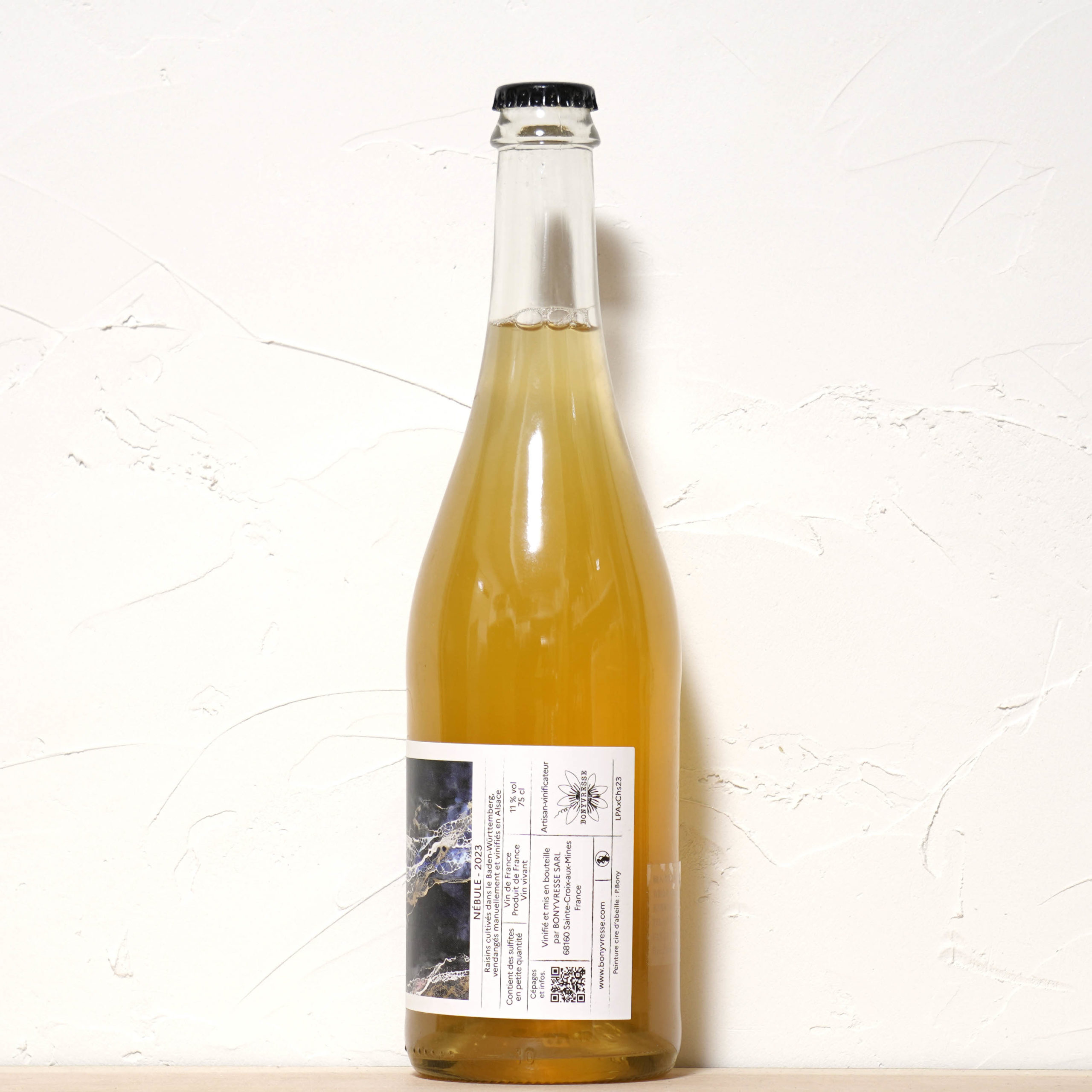 ネブュル・ペットナット 2023-ボニーヴレス