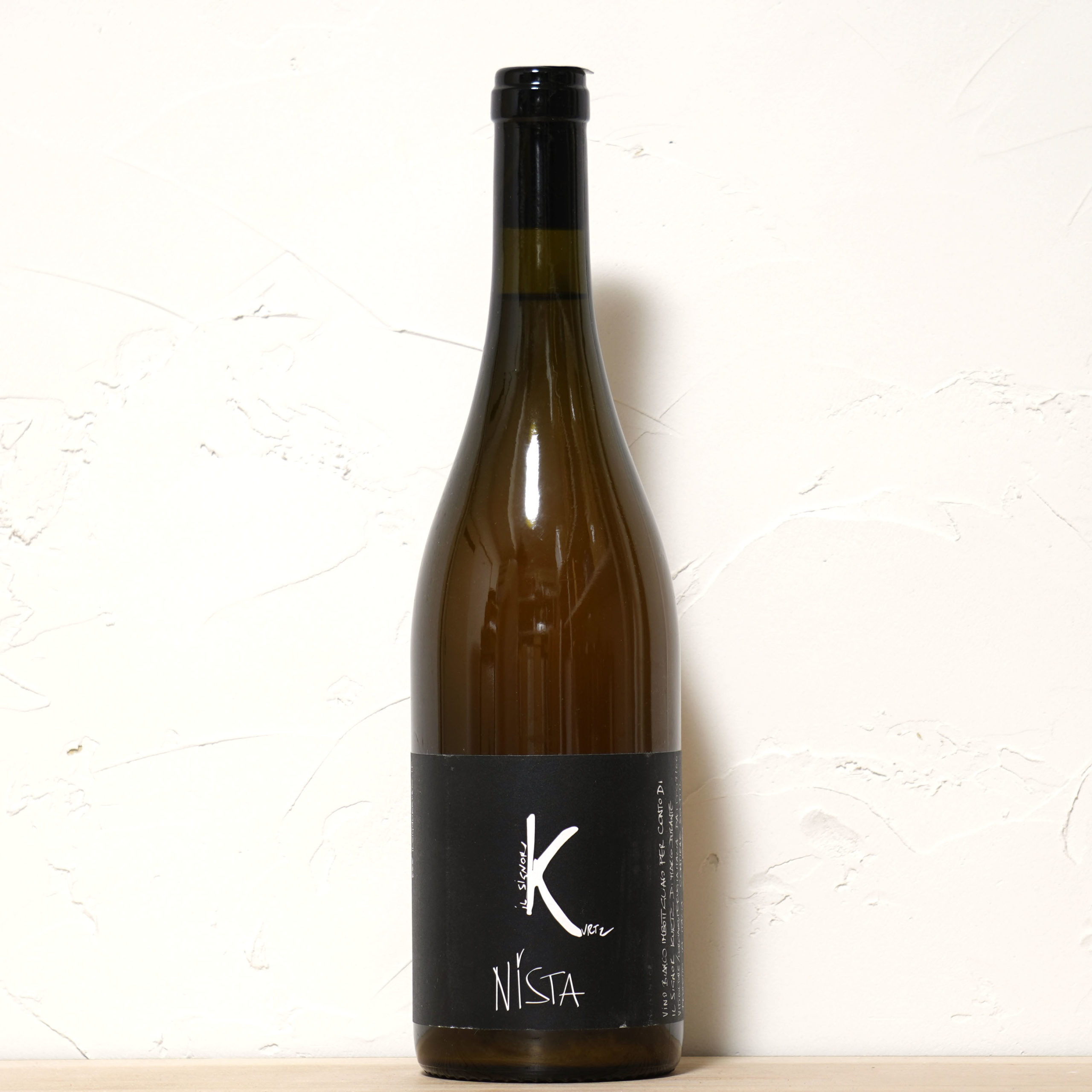 ニスタ 2022-イル・シニョール・クルツ