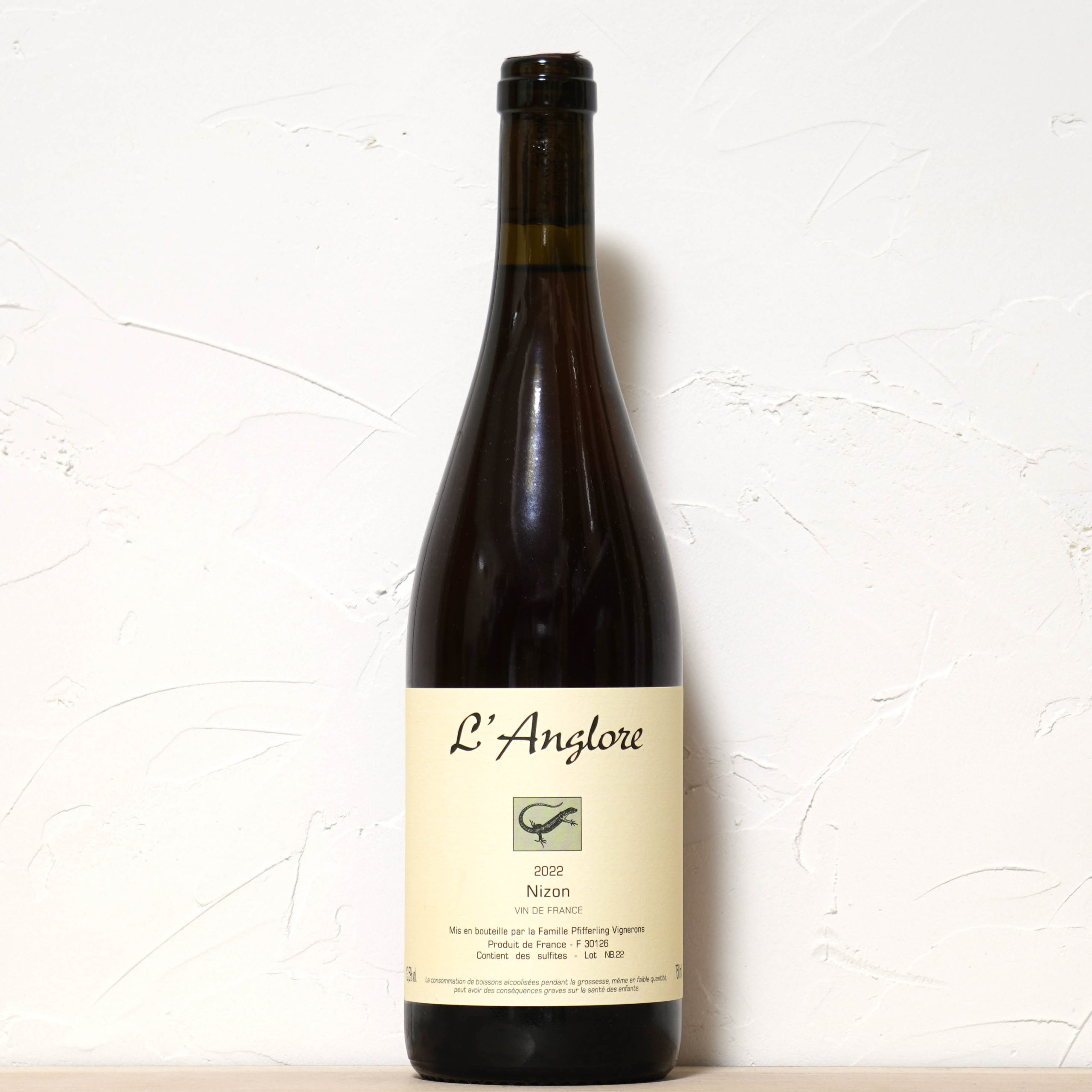 ニゾン ロゼ 2022-ラングロール