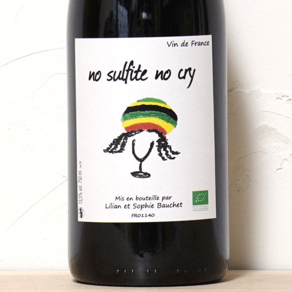 ノー・スルフィット・ノー・クライ 2020-リリアン・ボーシェ