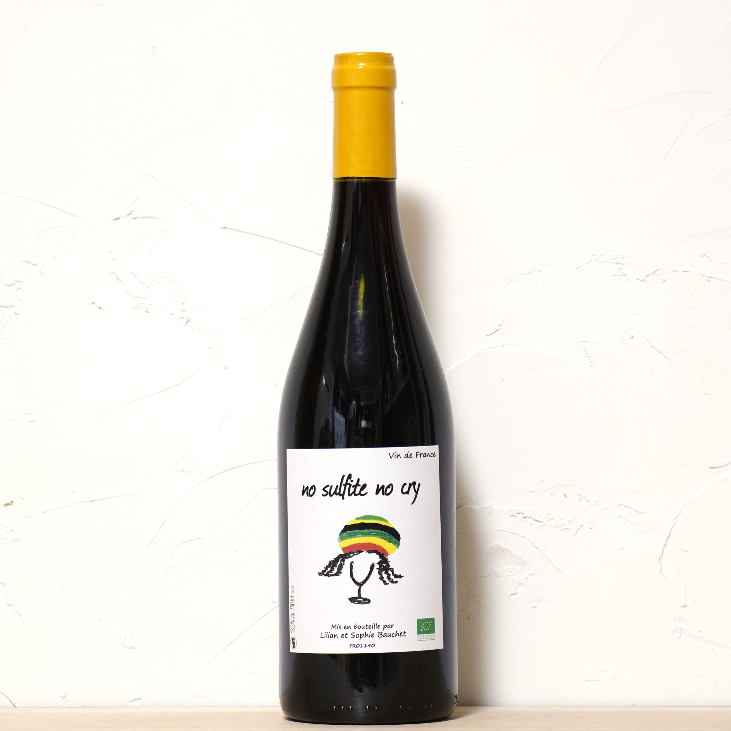 ノー・スルフィット・ノー・クライ 2020-リリアン・ボーシェ