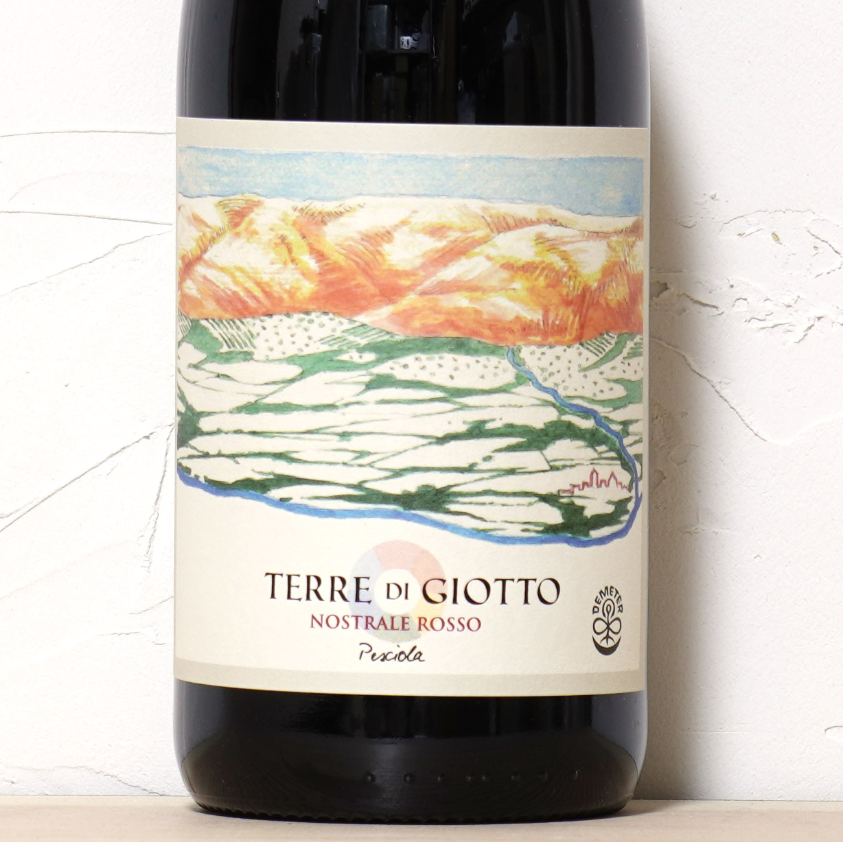 Nostrale Rosso 2023-Michele Lorenzetti