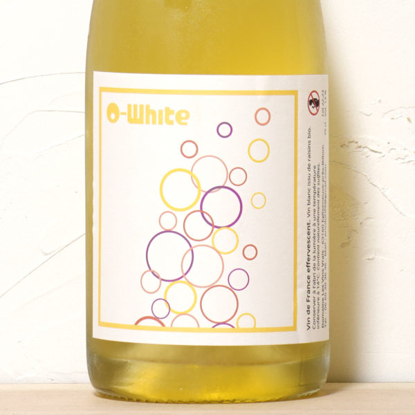 オーホワイト 22&23-ドメーヌ・レ・ヴァン・ブレ