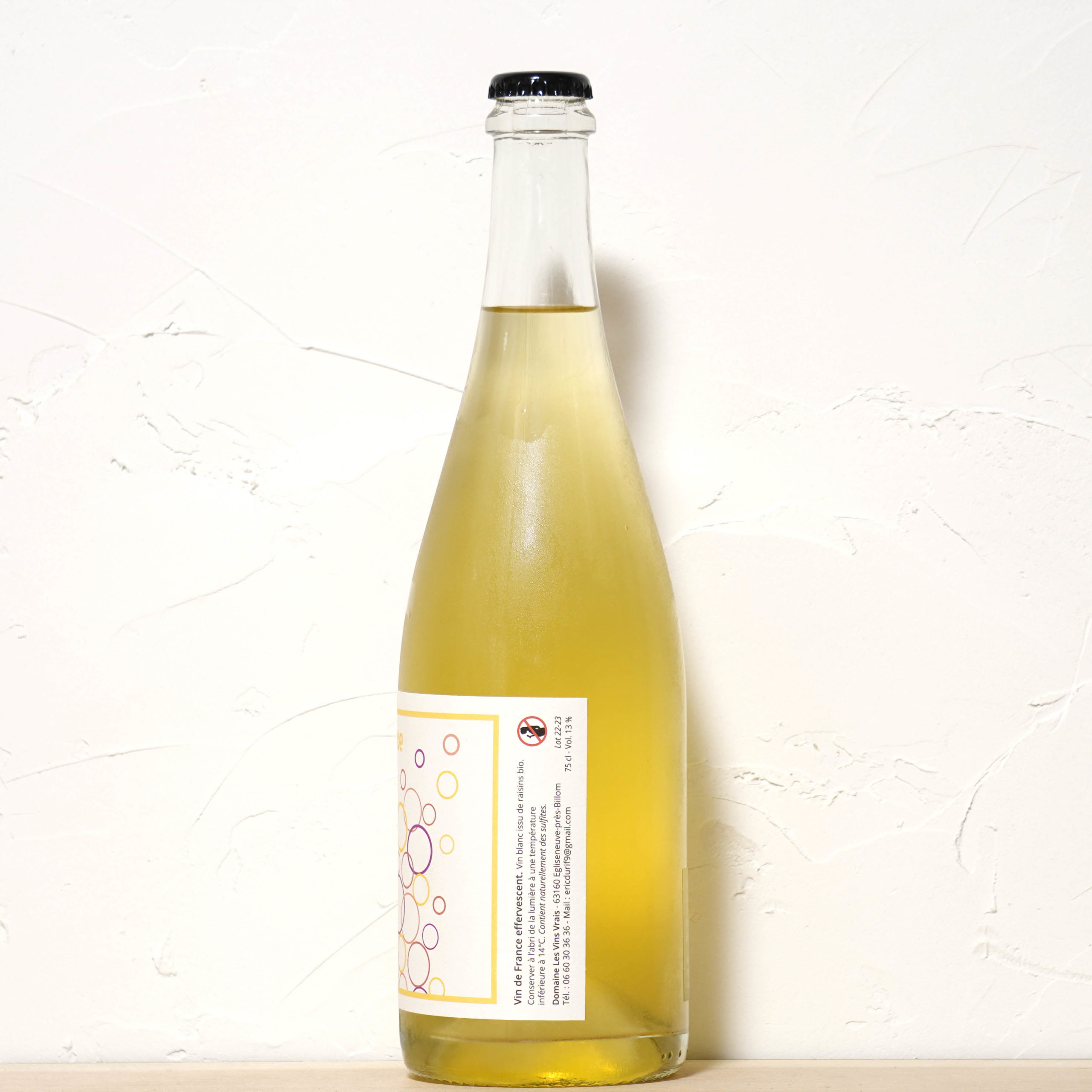 オーホワイト 22&23-ドメーヌ・レ・ヴァン・ブレ