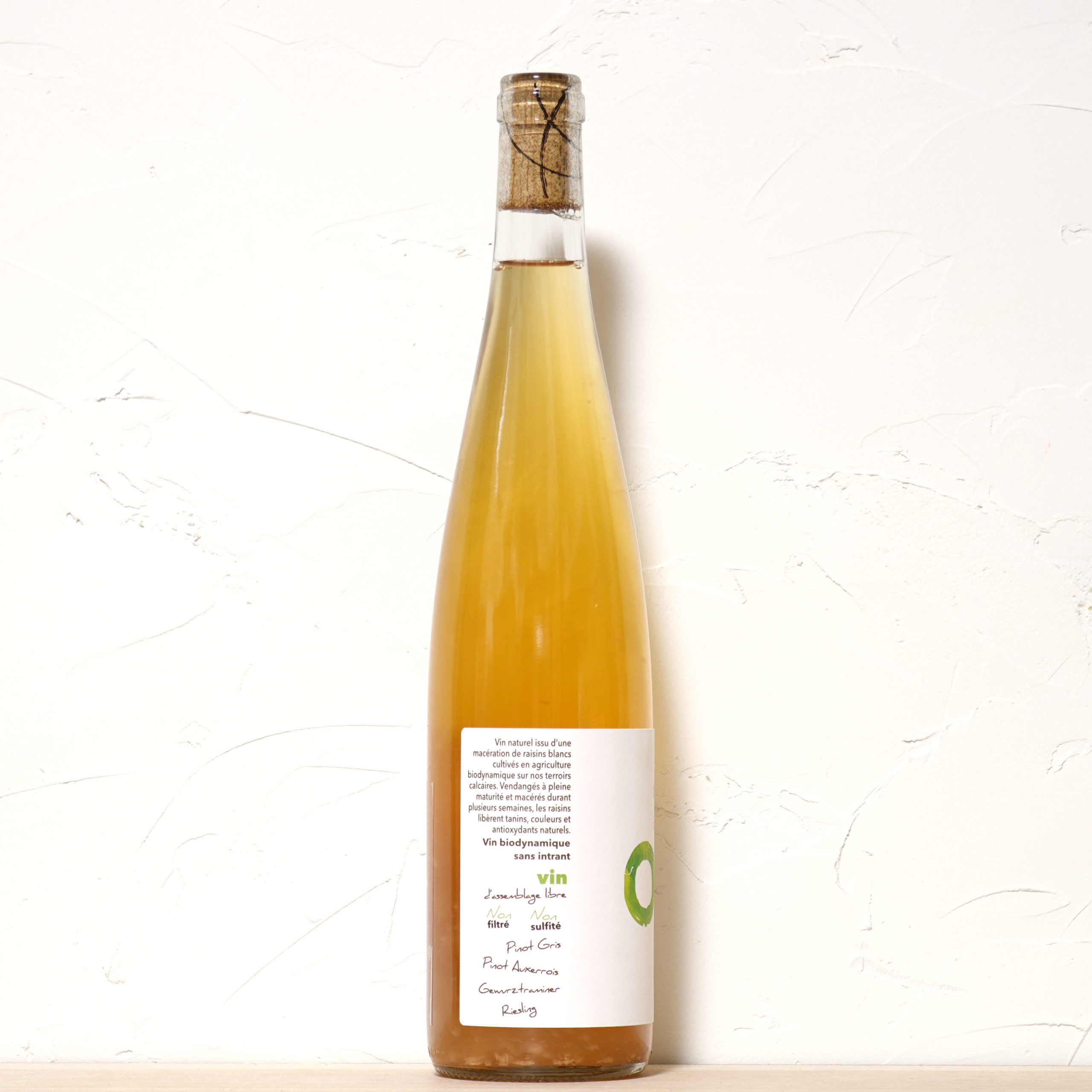 OPUS 2023-Domaine Gross