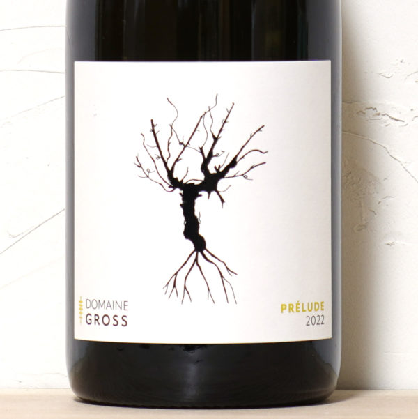プレリュード クレマン ブリュット 2022-ドメーヌ・グロス