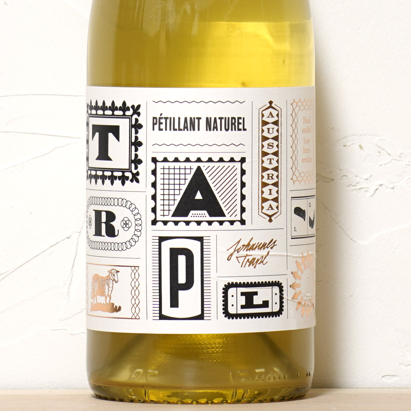 Pétillant Naturel 2023-Johannes Trapl