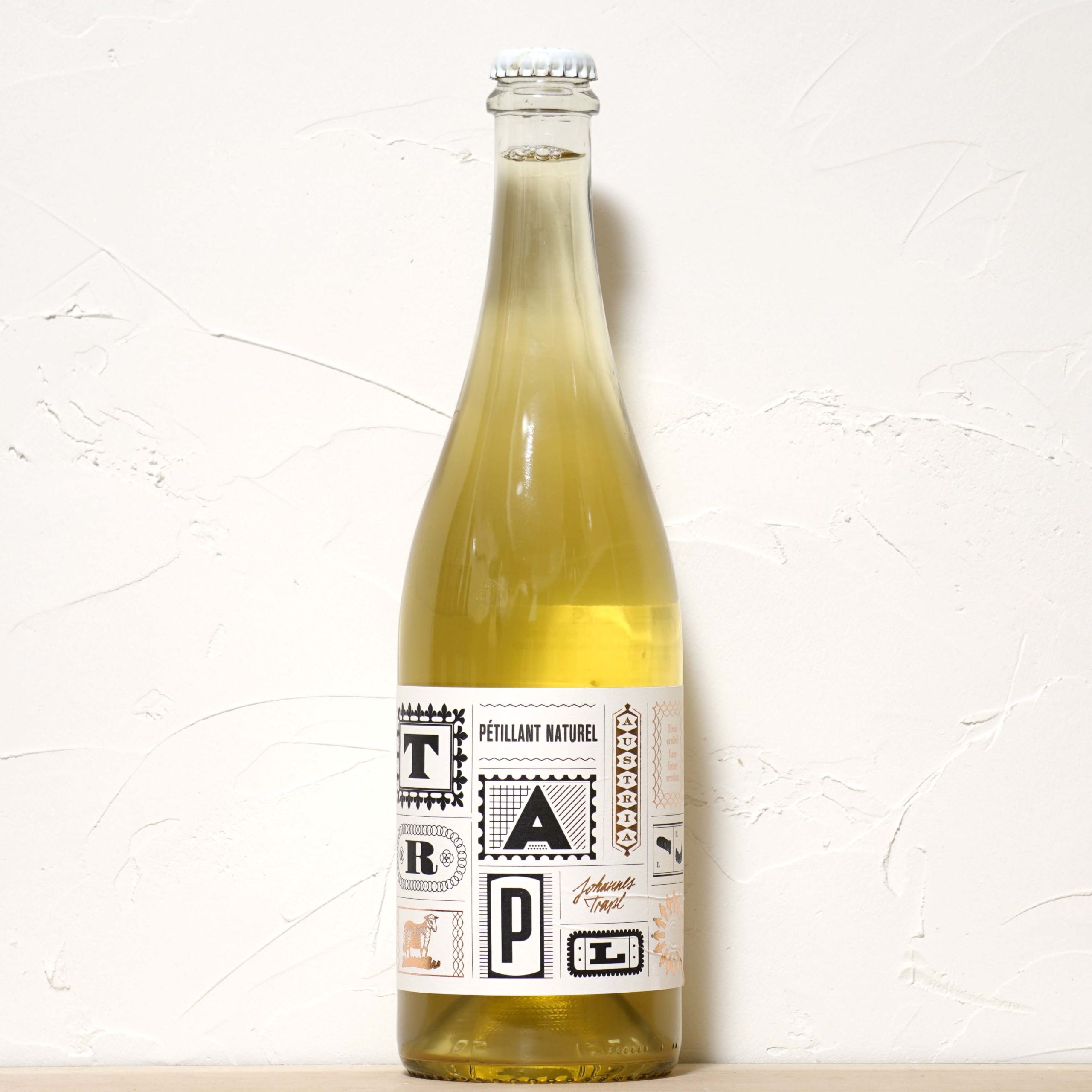 Pétillant Naturel 2023-Johannes Trapl