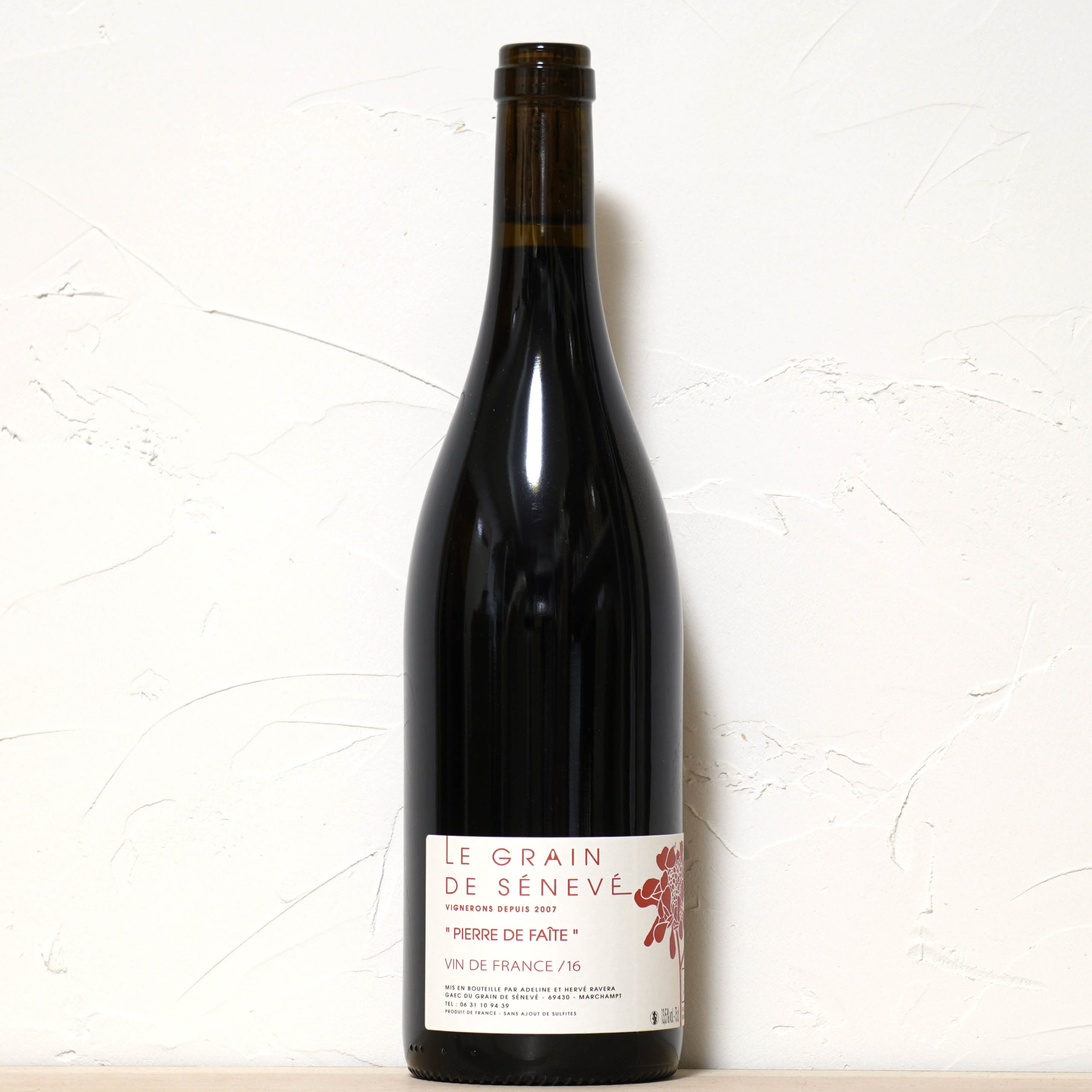 Pierre de Faite 2023-Hervé Ravera