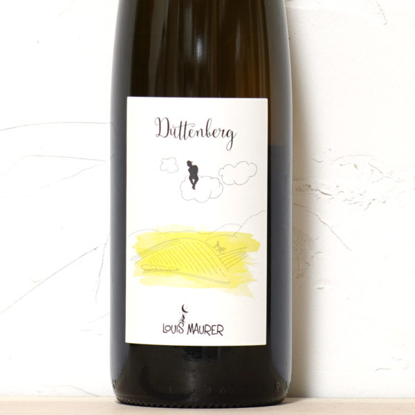 ピノ・グリ デュッテンベルグ 2023-ルイ・モーラー