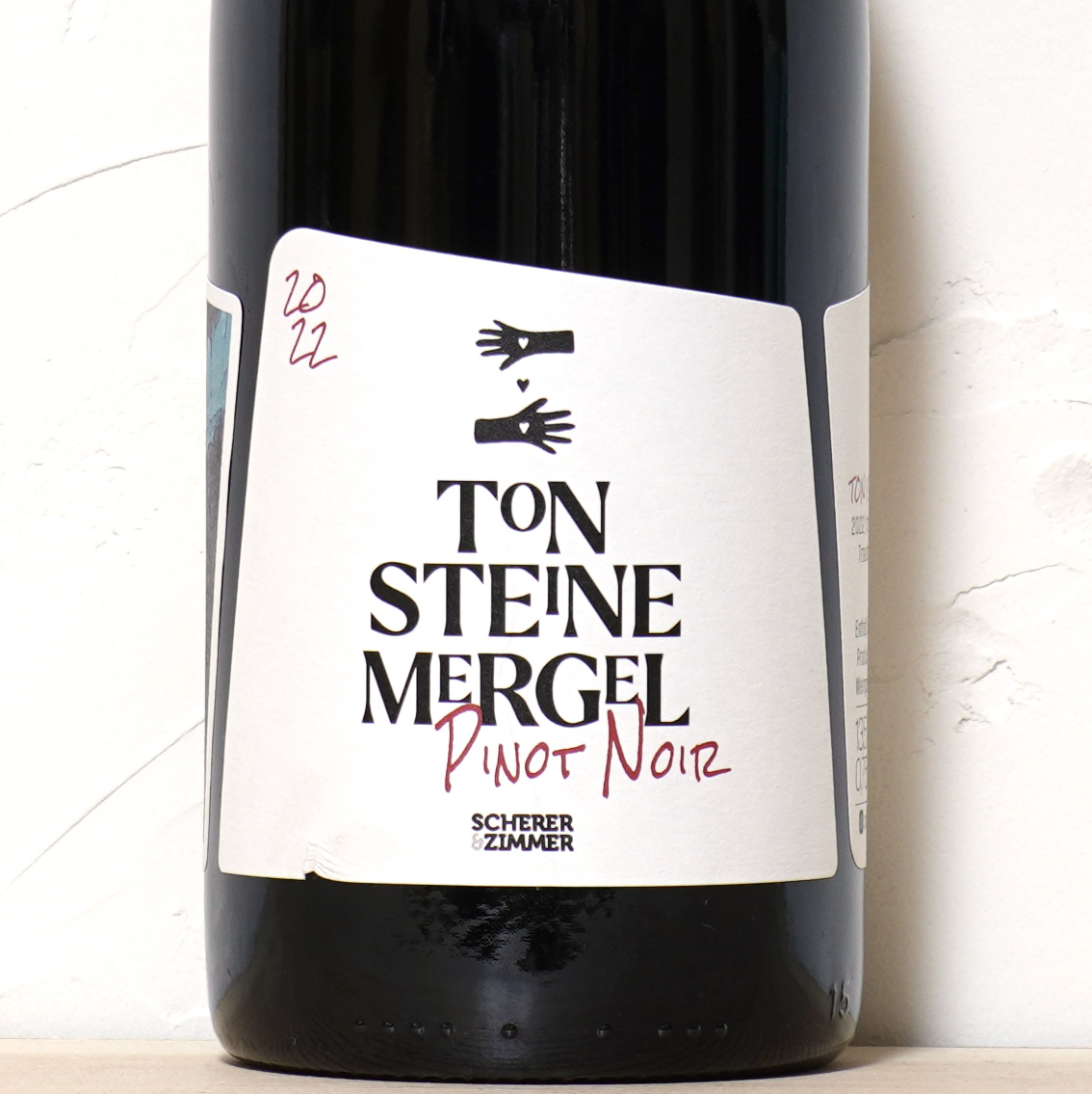 Pinot Noir 2022-Weingut Scherer&Zimmer GbR