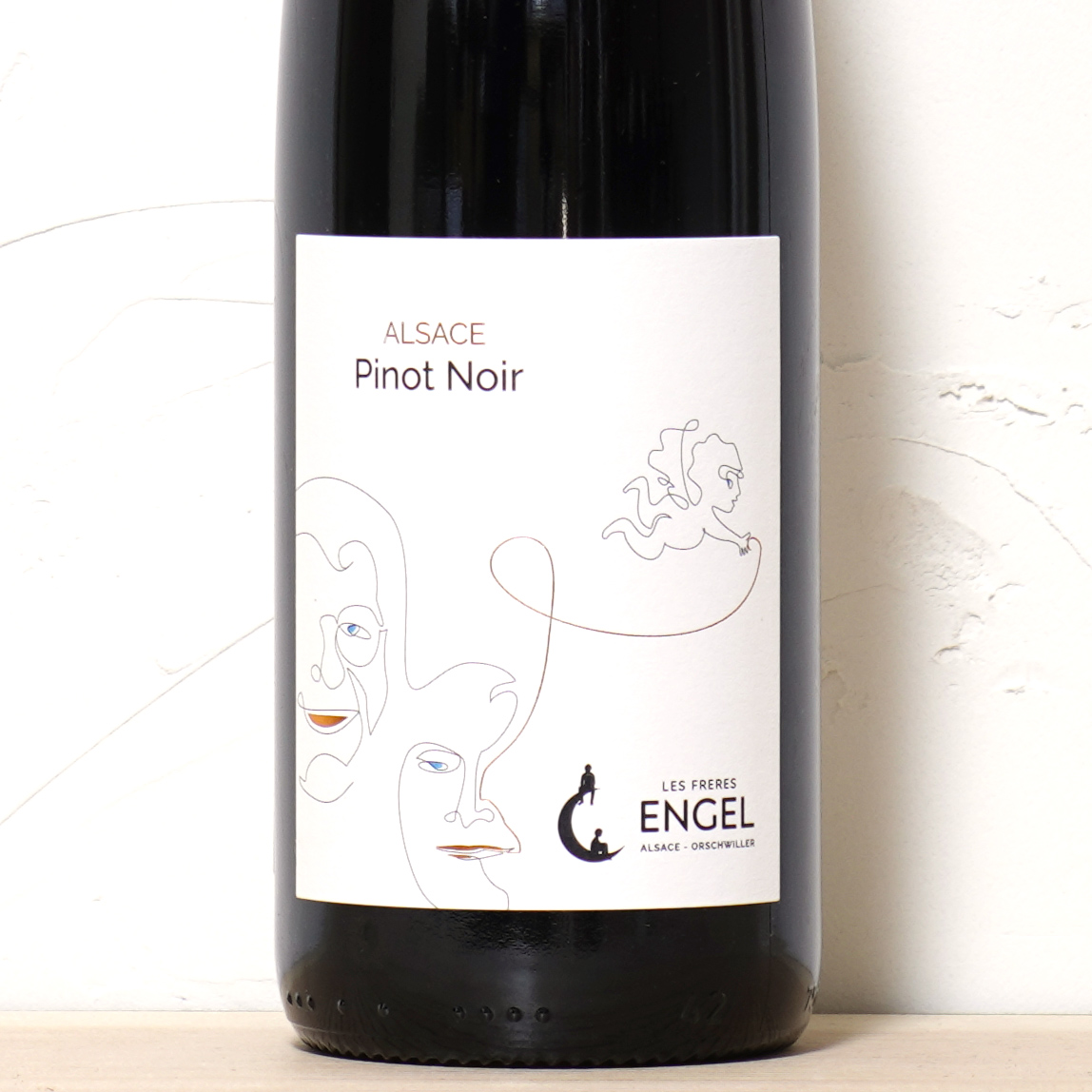 ピノ・ノワール 2023-ドメーヌ・エンゲル