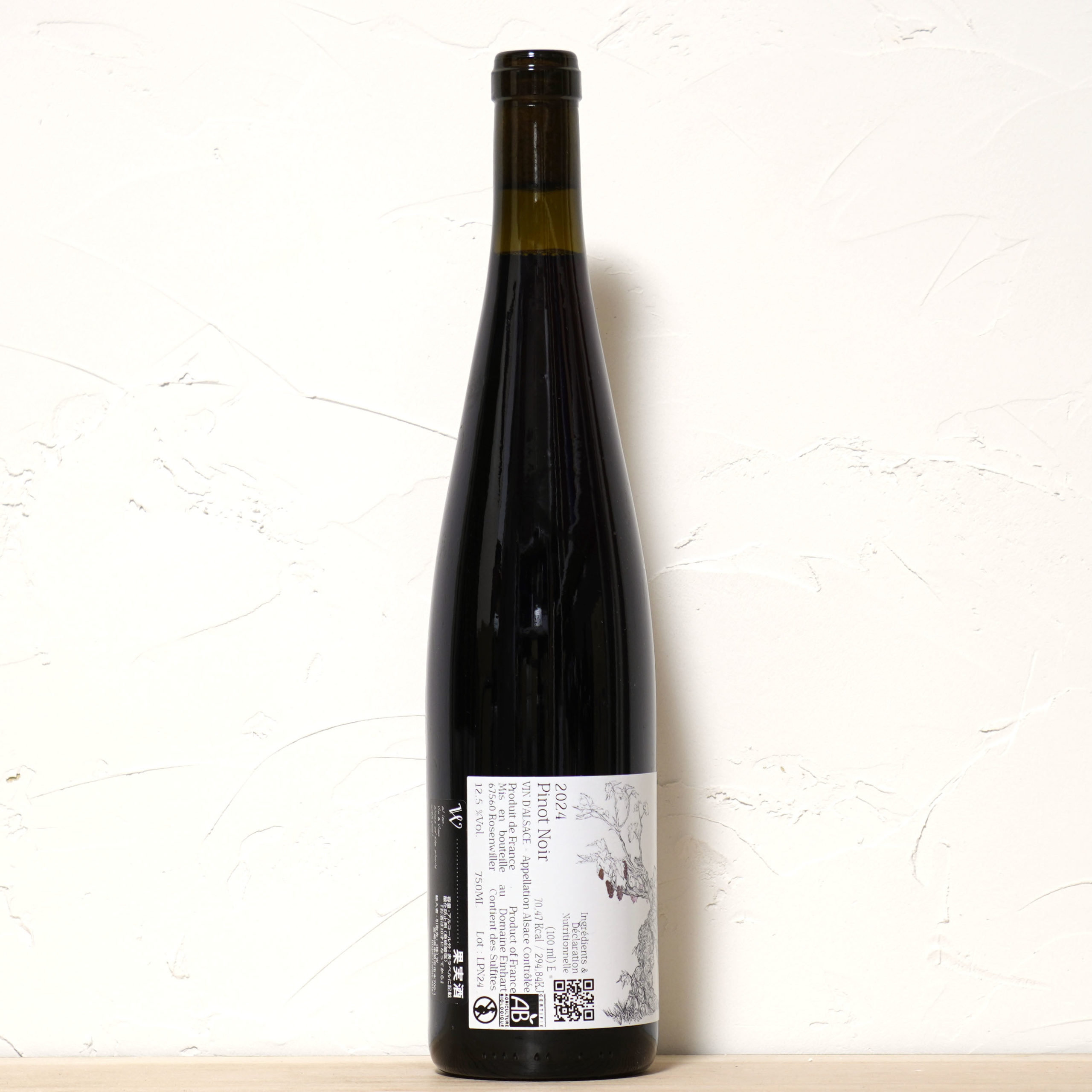 ピノノワール 2024-ドメーヌ アインハート