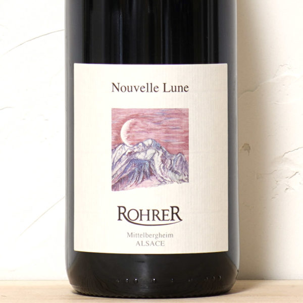 ピノ・ノワール “ヌーヴェル リュンヌ” 2022-アンドレ・ロレール