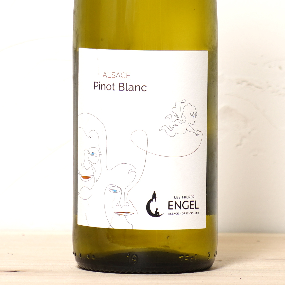 PINOT BLANC 2022-DOMAINE ENGEL