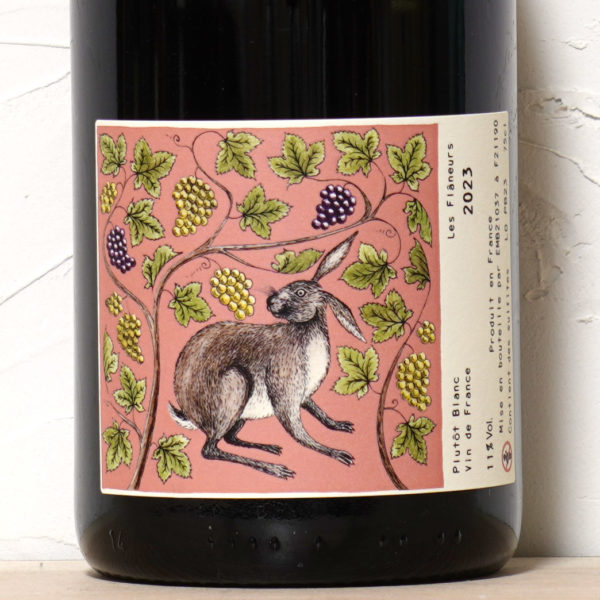 プリュトー・ブラン 2023-レ・フラヌール