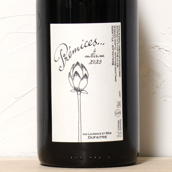 レ・プレミス 2023-レミ・デュフェイトル