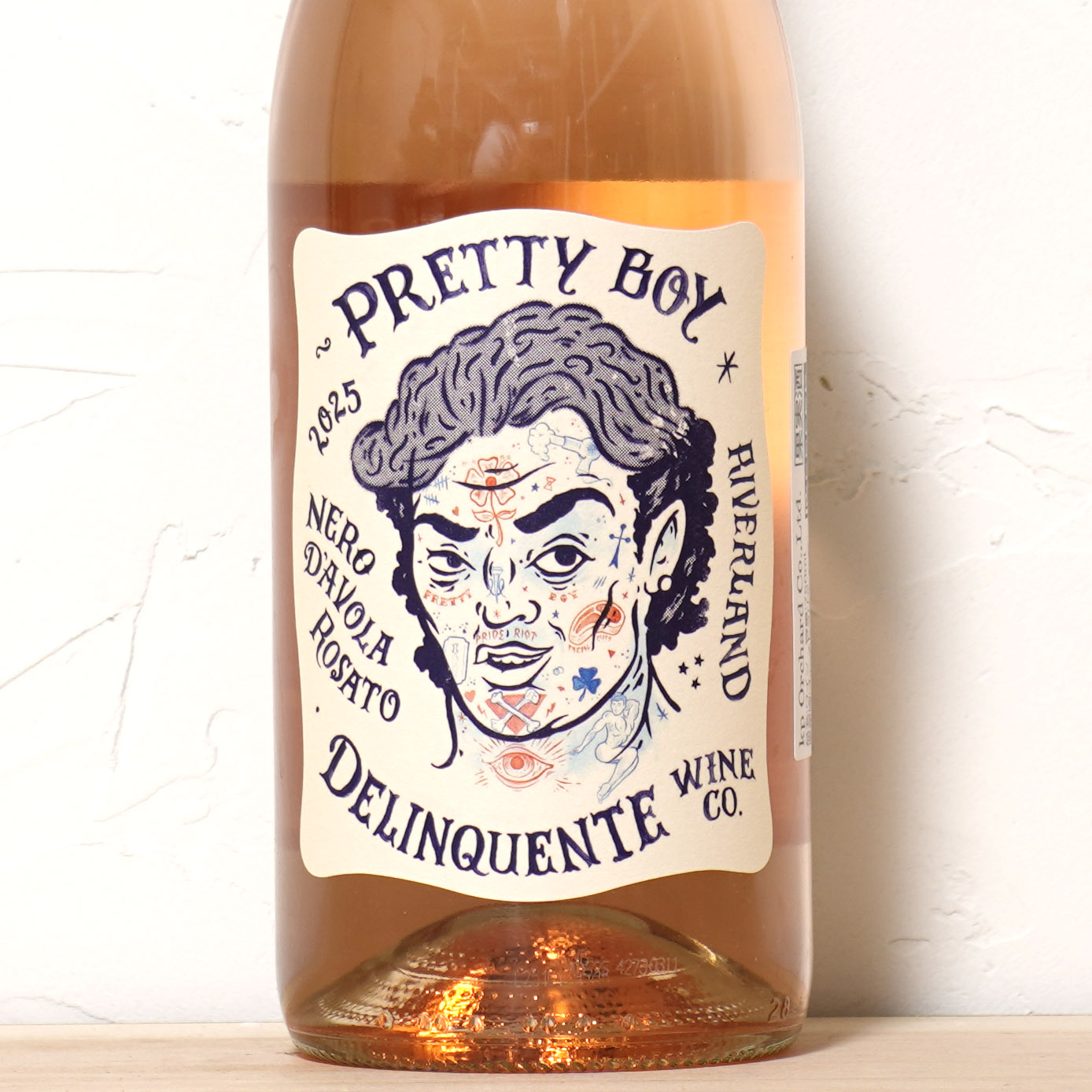 プリティ・ボーイ 2025-デリンクエンテ