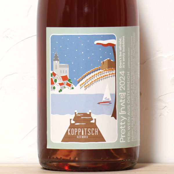 プリティ・ナッツ 2024-コピッチ