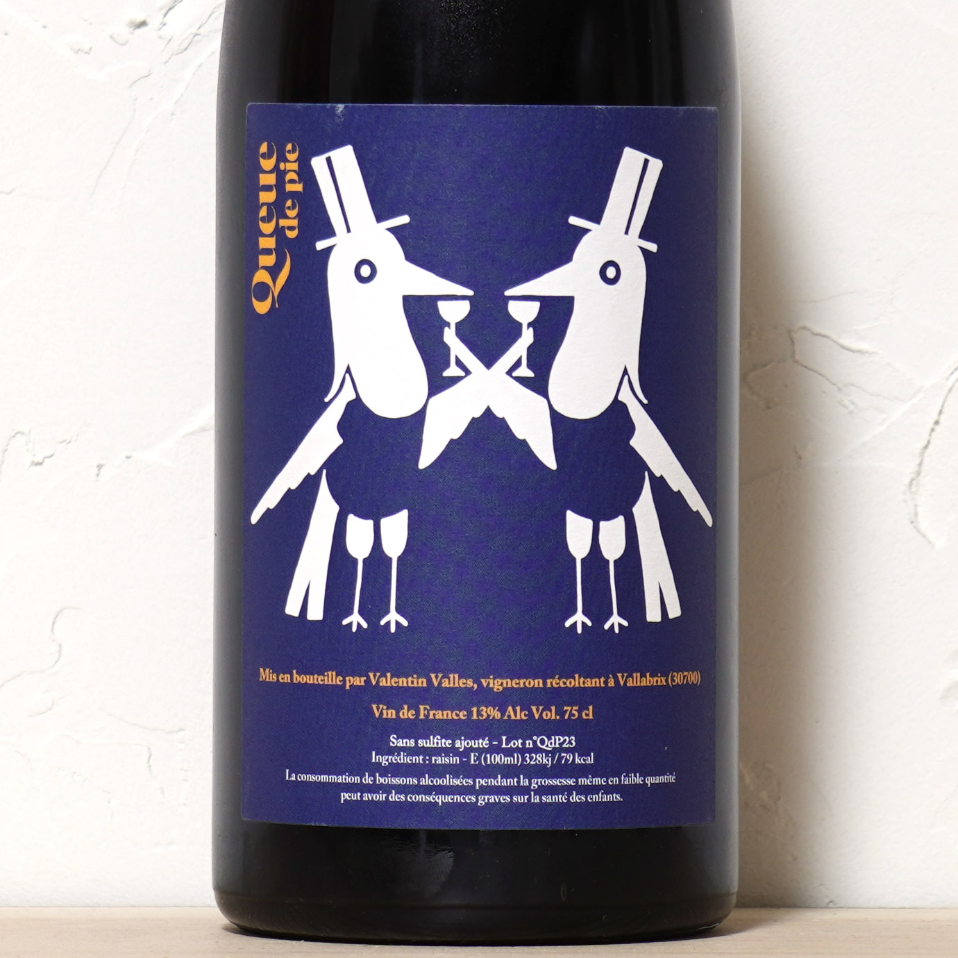 Queue de Py 2023-VALENTIN VALLES