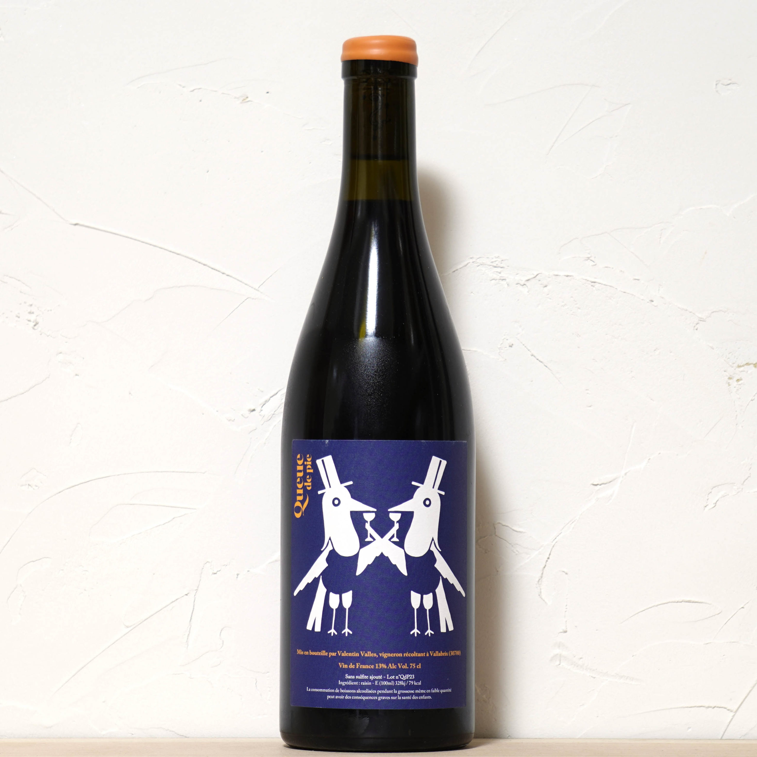 Queue de Py 2023-VALENTIN VALLES