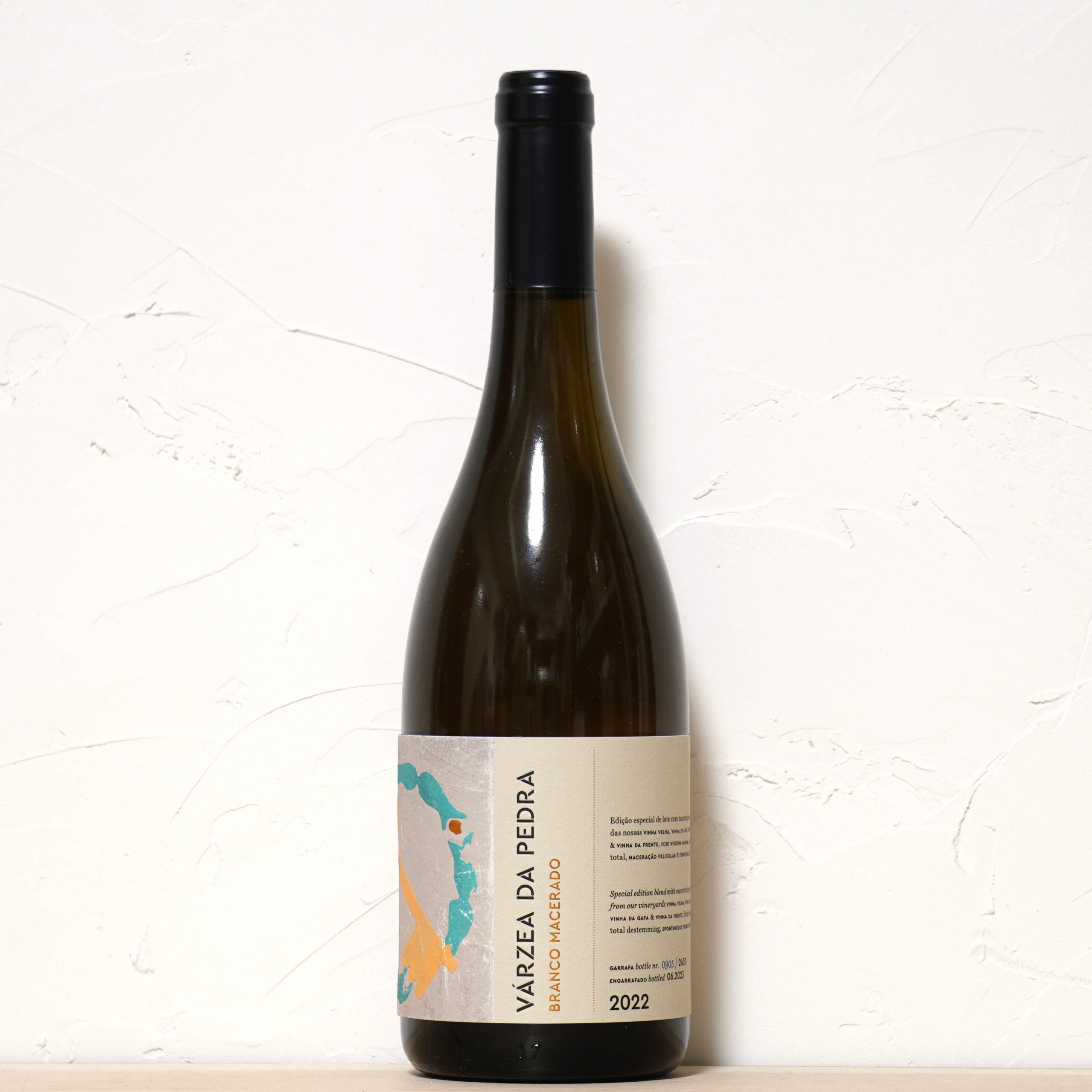 Quinta varzea da pedra Macerado 2022-Quinta varzea da pedra